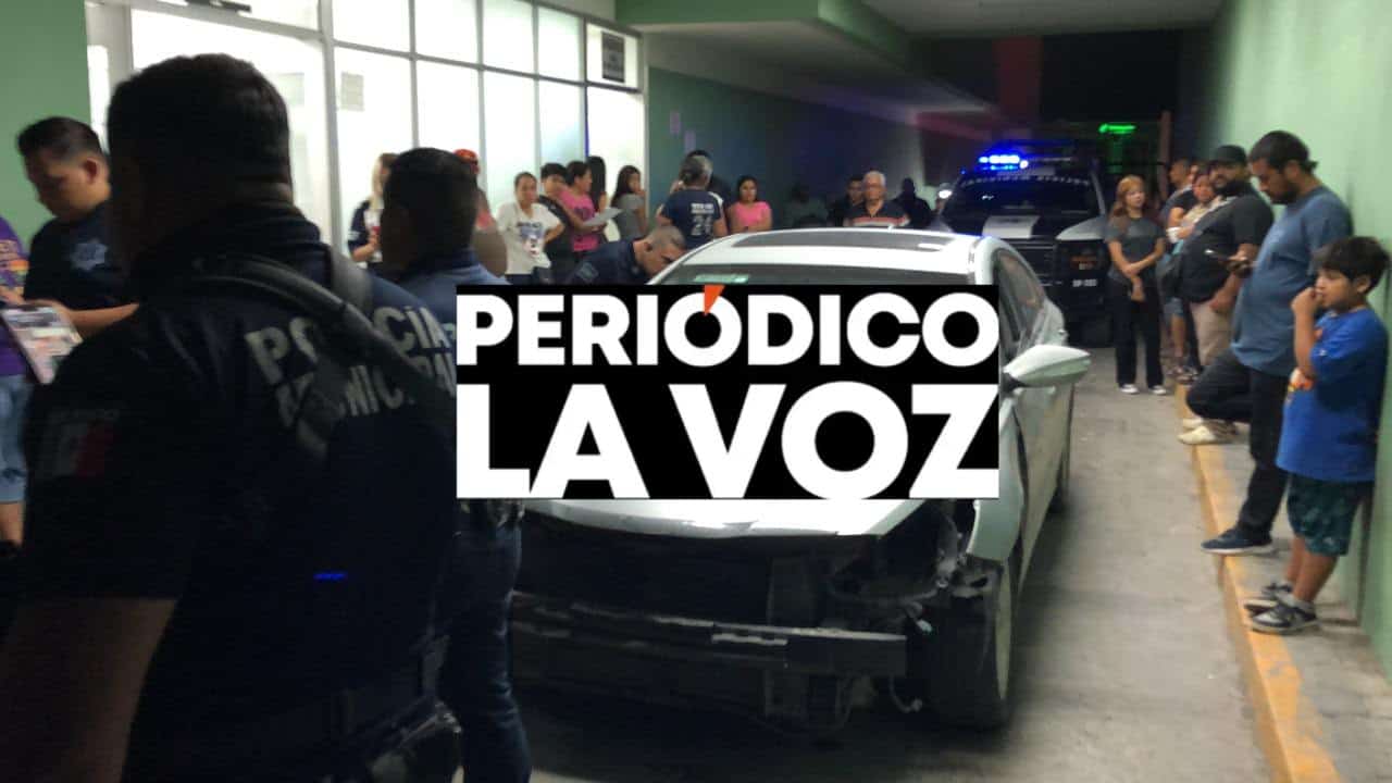 Javier Mata es herido por su esposa tras pelea en Los Cedros
