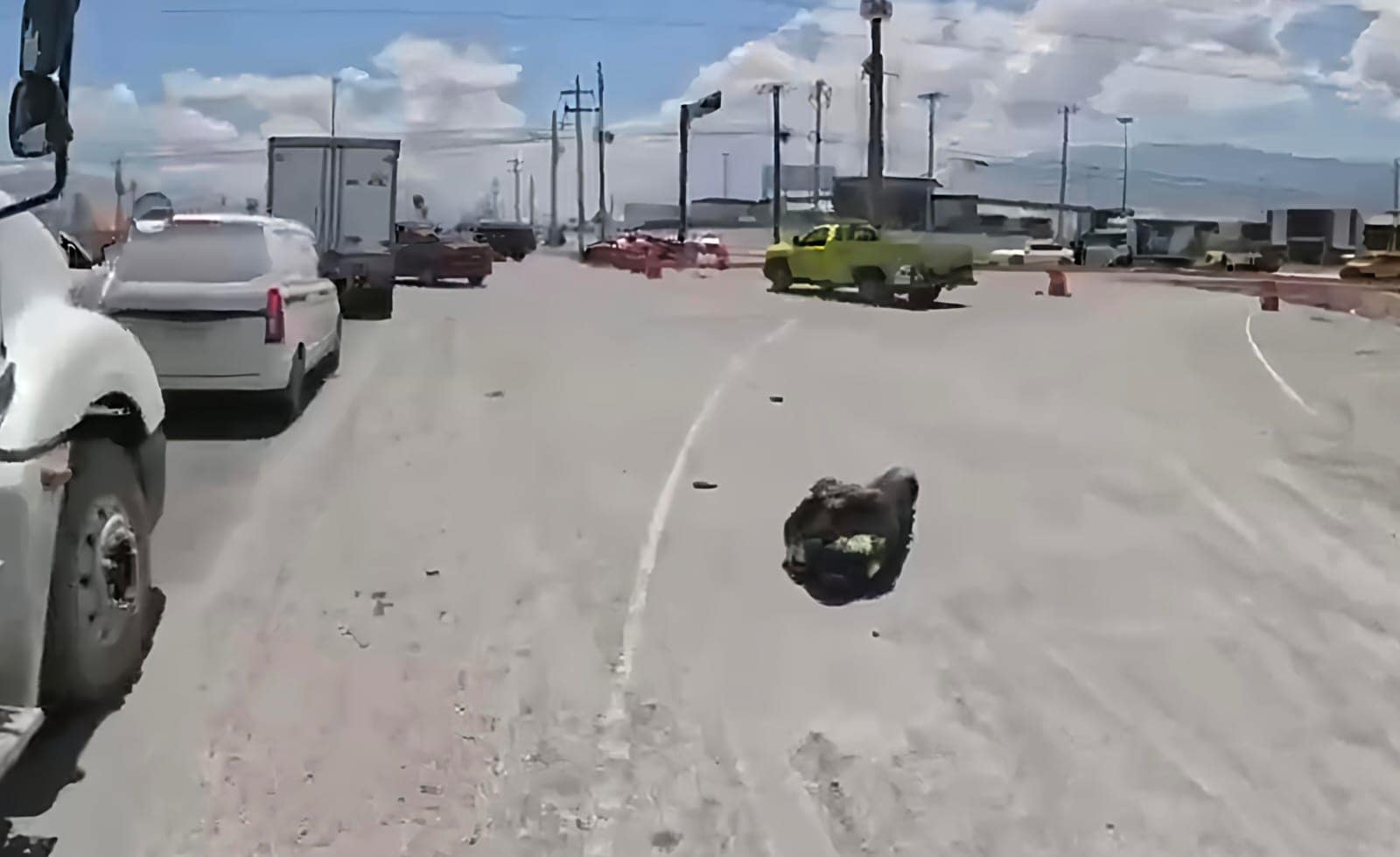 Detienen a conductor que atropell&oacute; a agente de tr&aacute;nsito en Saltillo