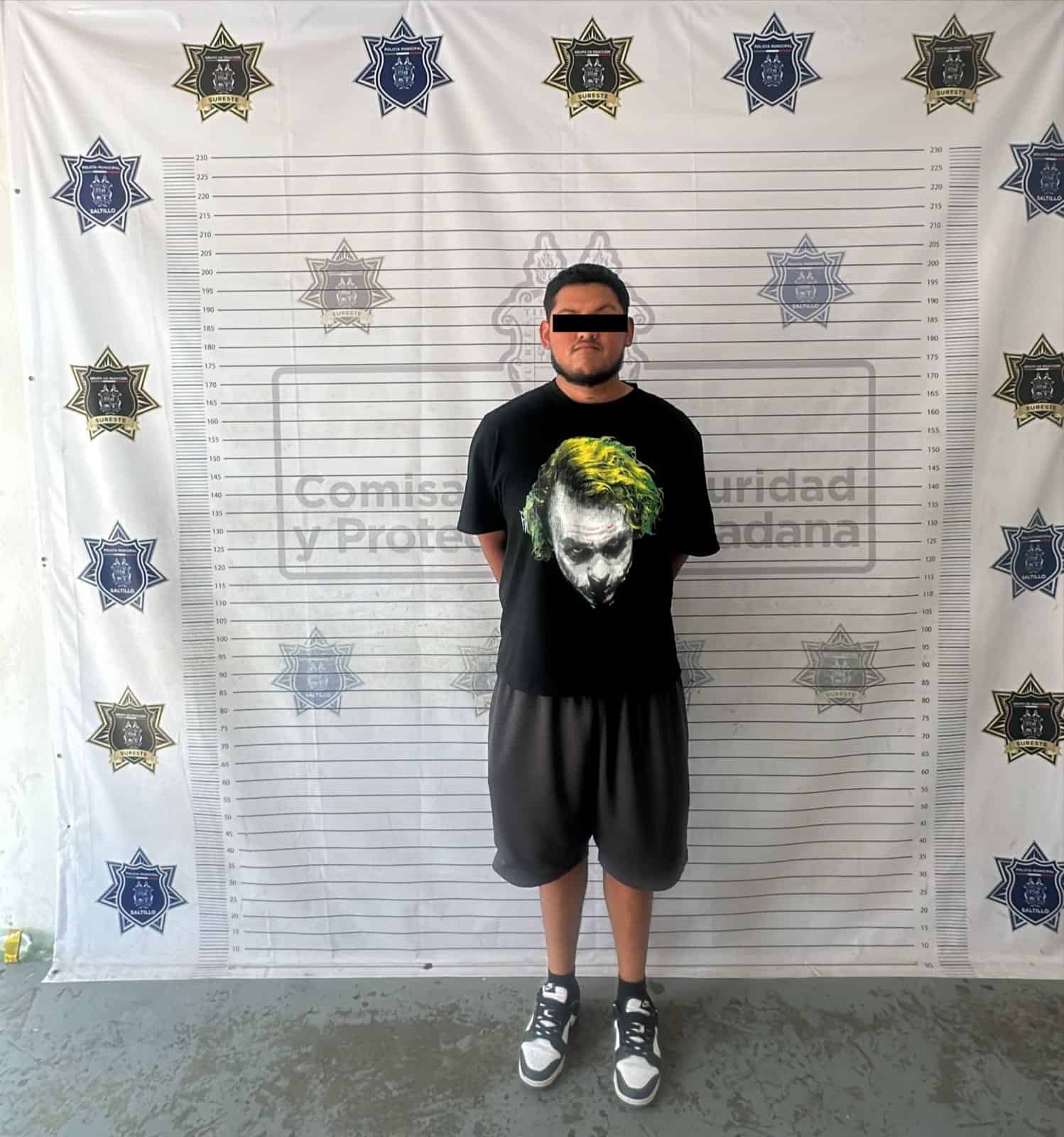 Detienen a conductor que atropell&oacute; a agente de tr&aacute;nsito en Saltillo