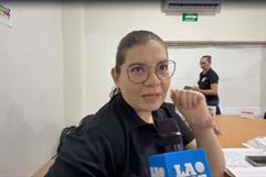 Claudia Garza es confirmada como ganadora en Sabinas tras sesión de cómputo