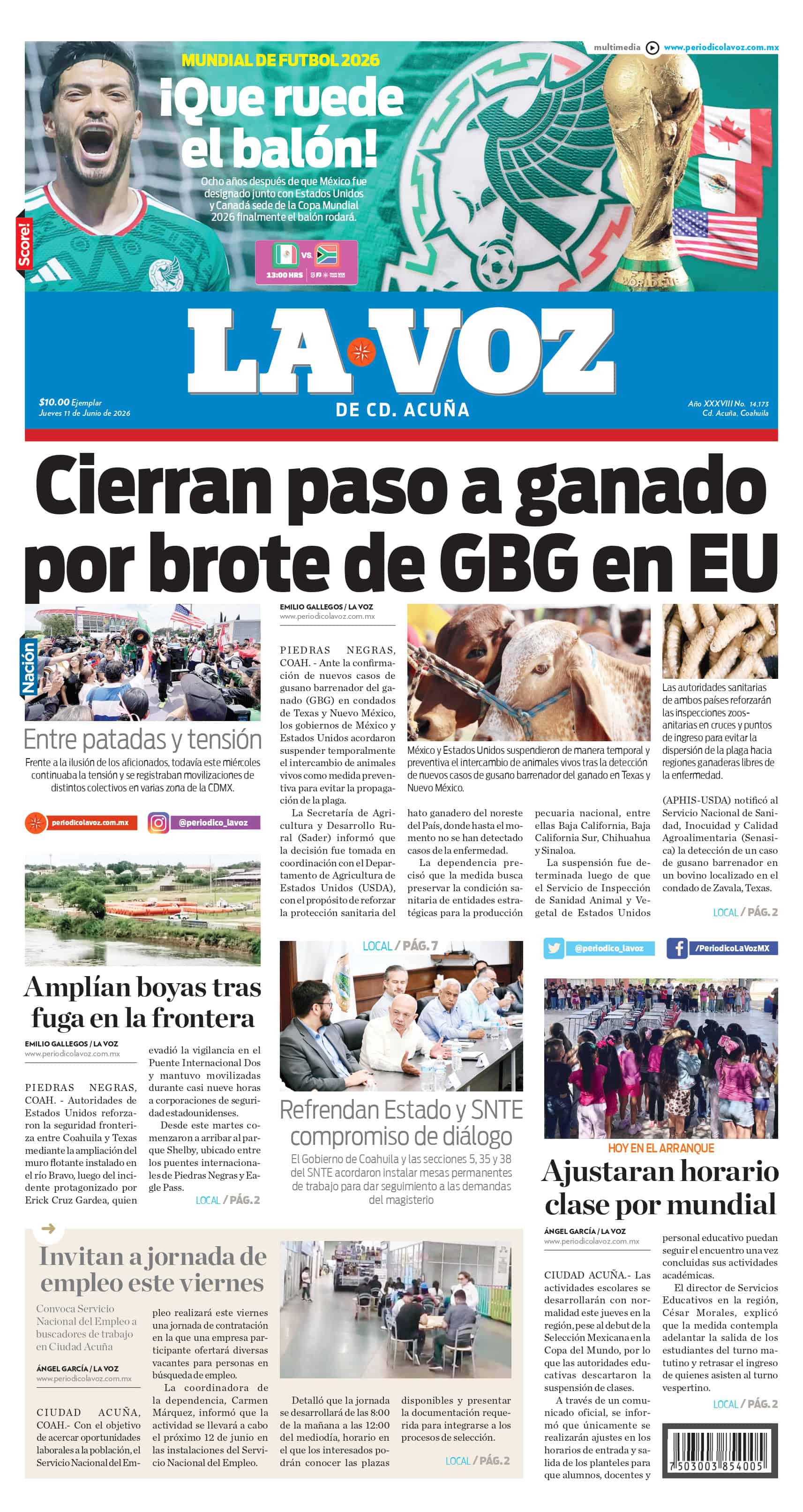 acu&ntilde;a