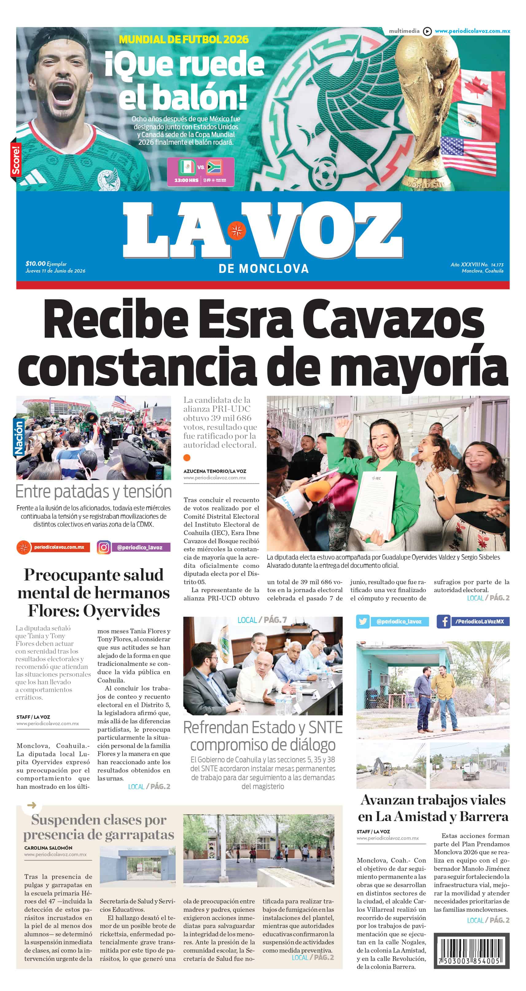 local