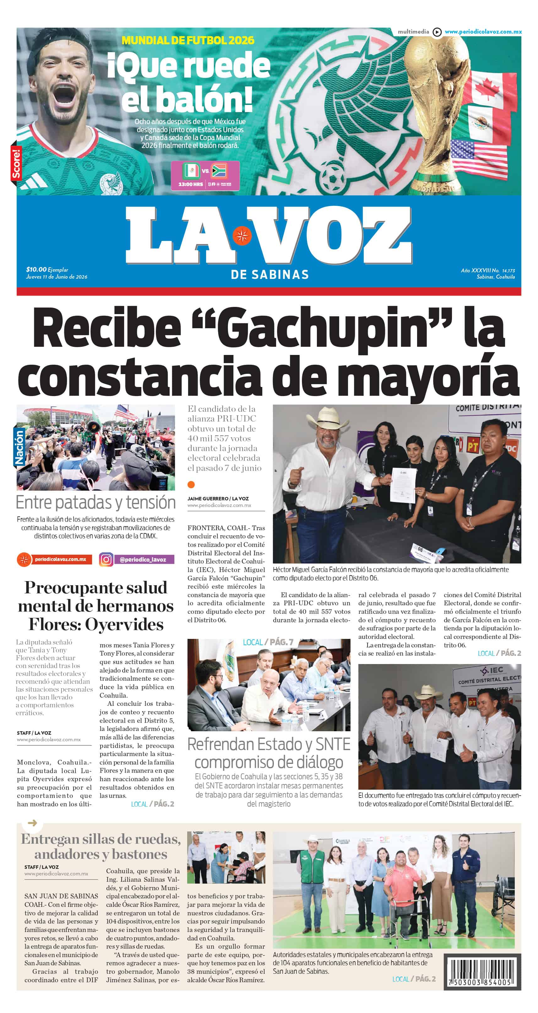 sabinas