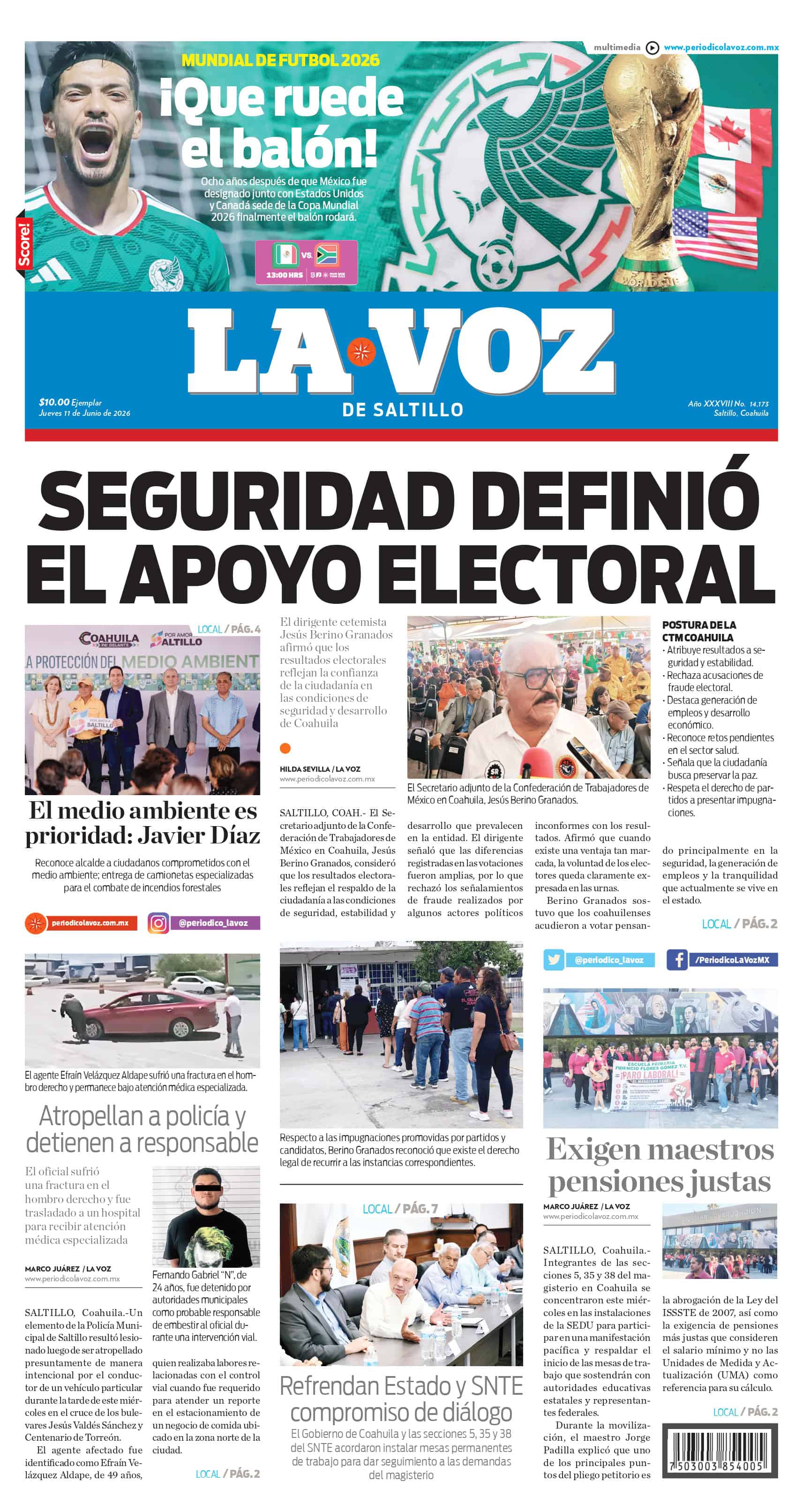 saltillo