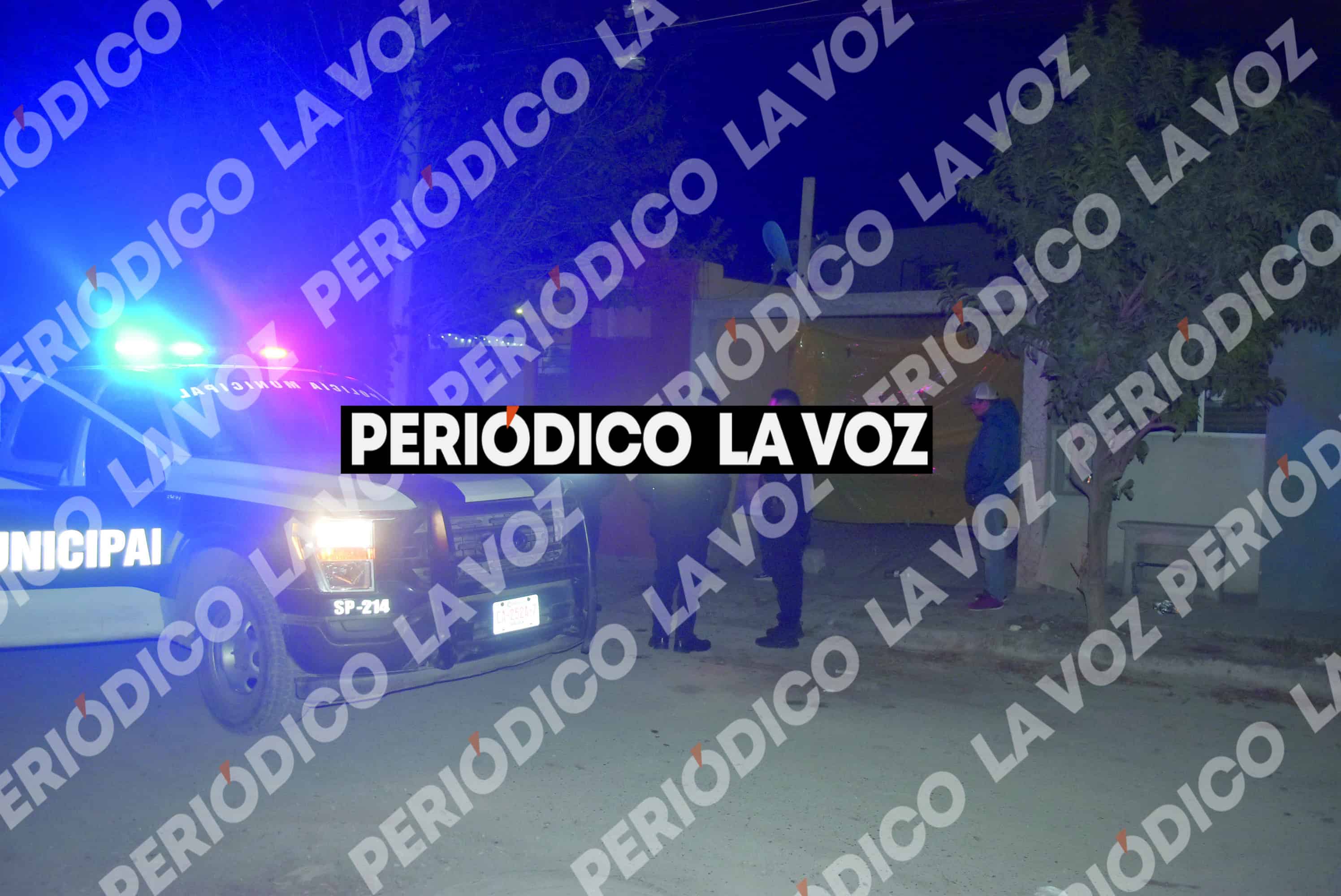 Movilizaci&oacute;n de seguridad en Monclova por denuncia de un presunto abuso