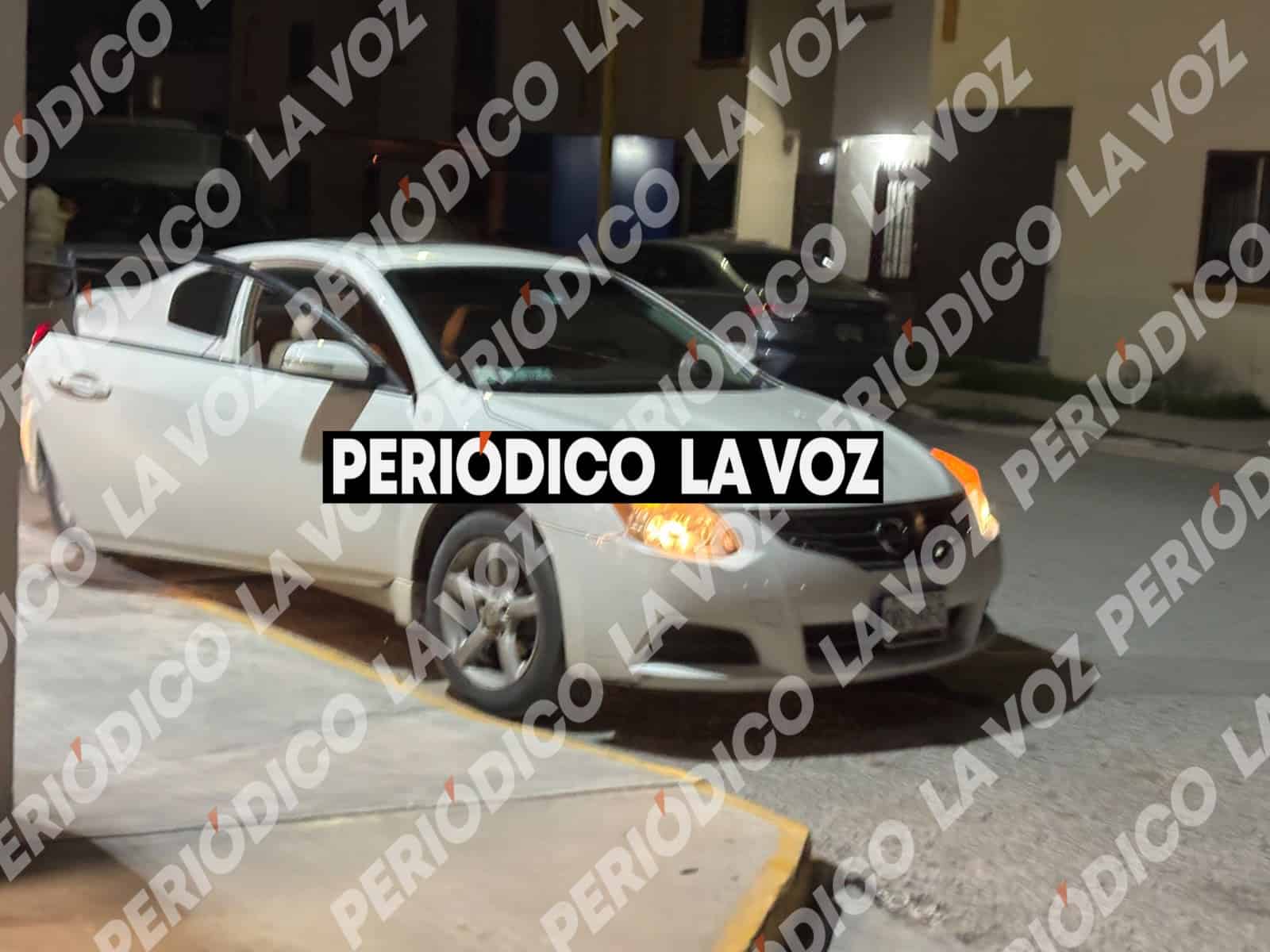 Accidente de pareja en Monclova: conductor escapa tras choque