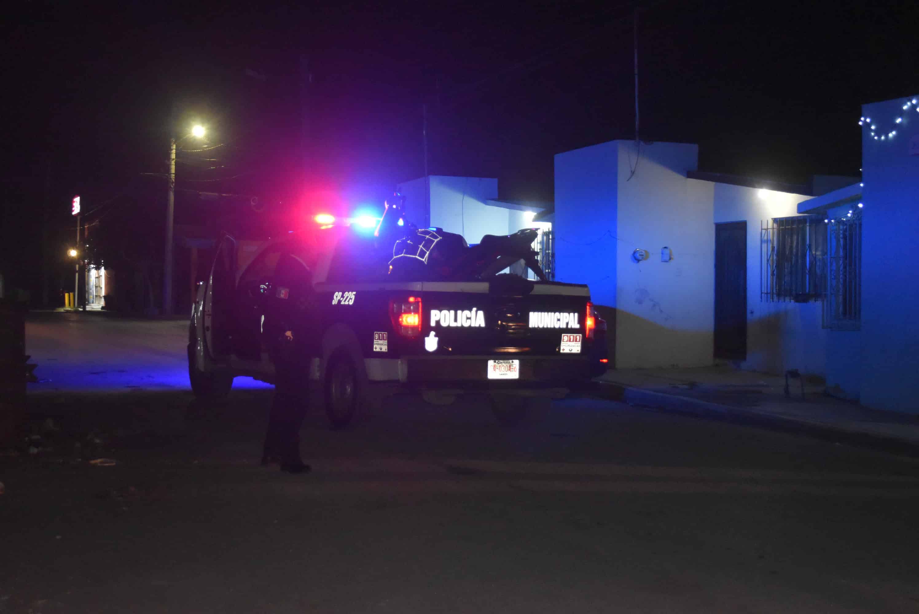 Seguridad P&uacute;blica implementa operativo de revisi&oacute;n de motocicletas en Monclova