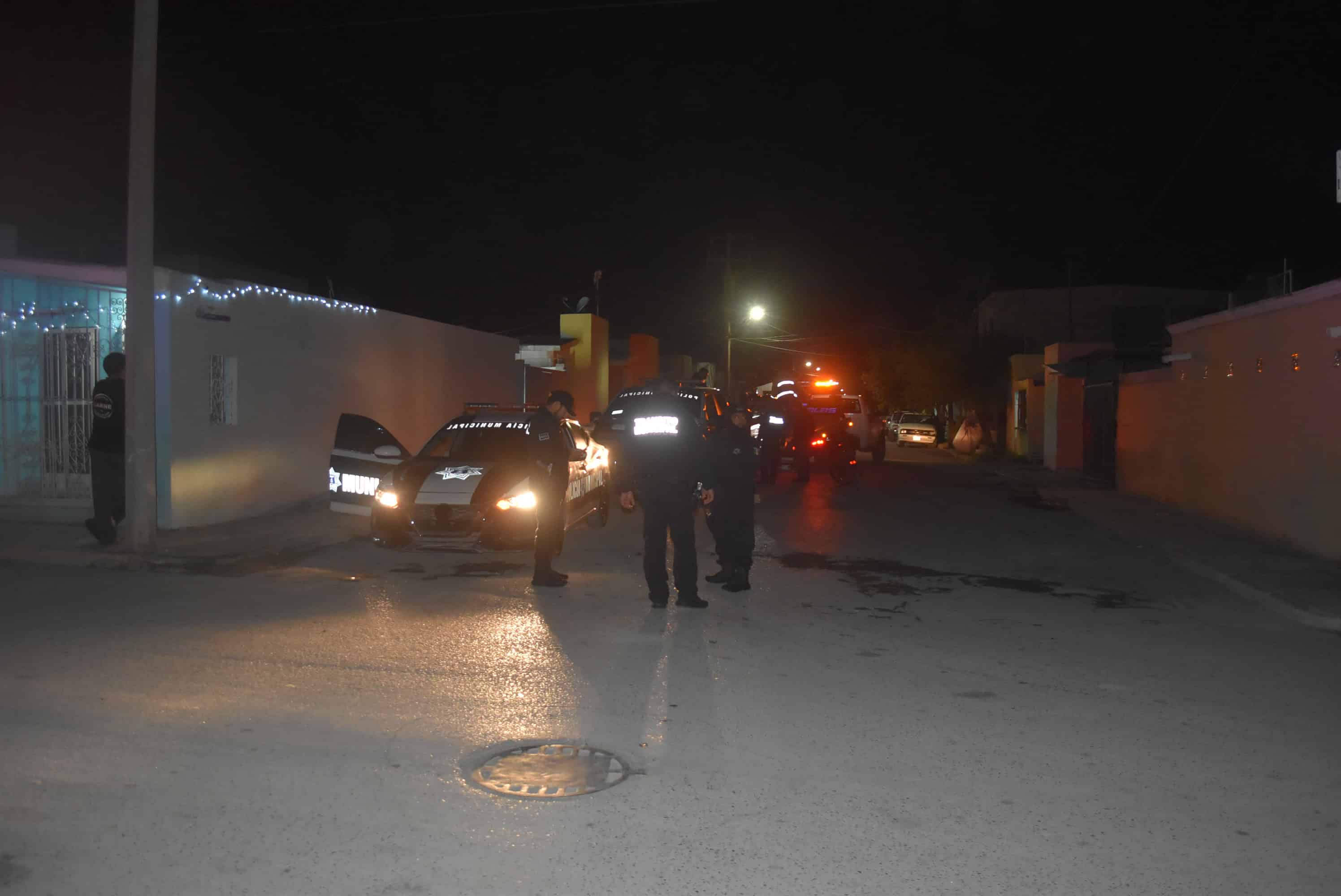 Seguridad P&uacute;blica implementa operativo de revisi&oacute;n de motocicletas en Monclova