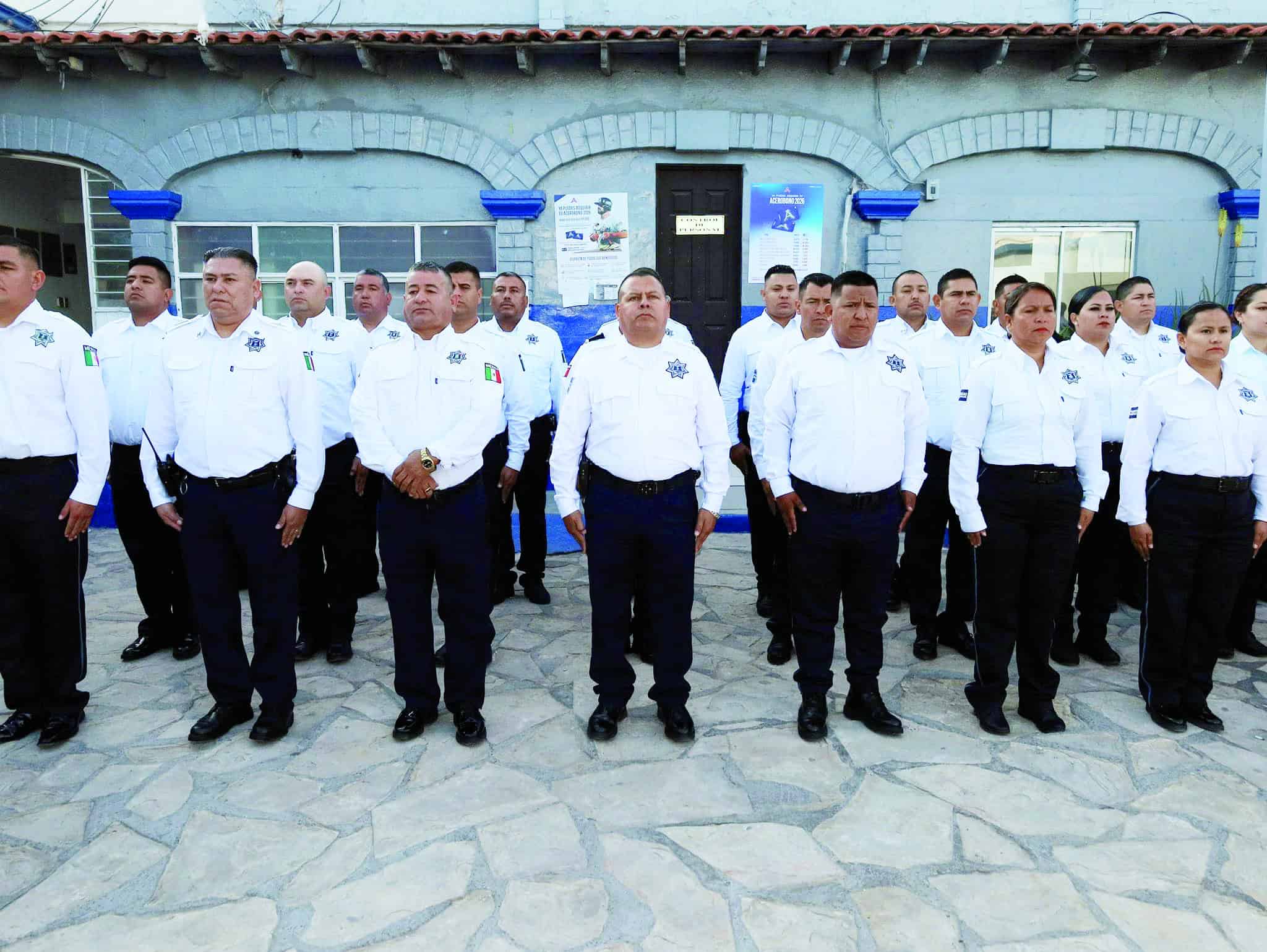 Abren convocatoria para la Academia de Polic&iacute;a en Monclova