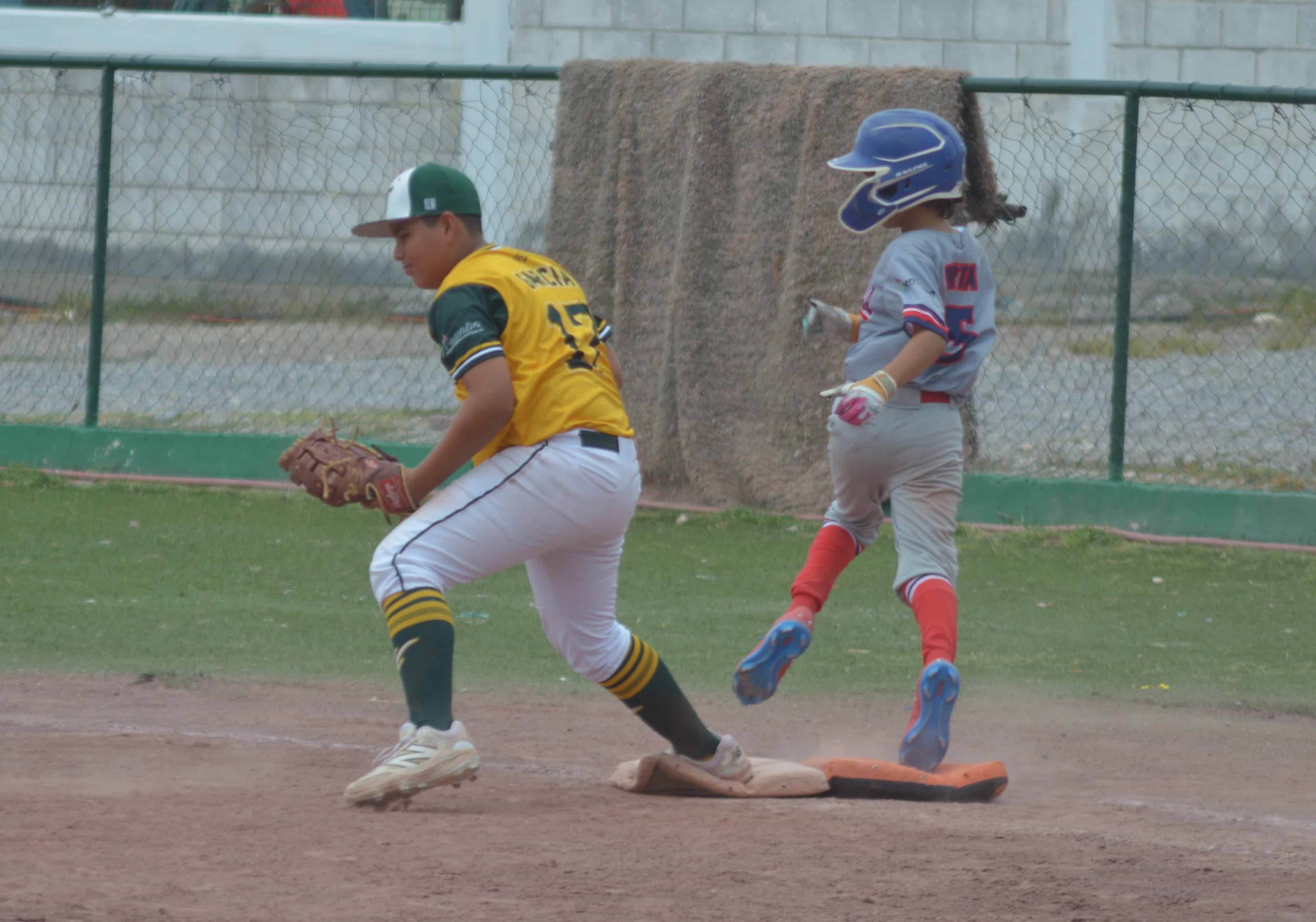 Coahuila Ribere&ntilde;a vence a Sonora Navojoa en el Nacional U-11