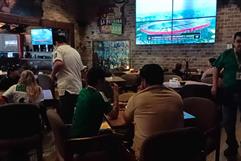 No se aplicarán multas a restaurantes por transmisión de juegos