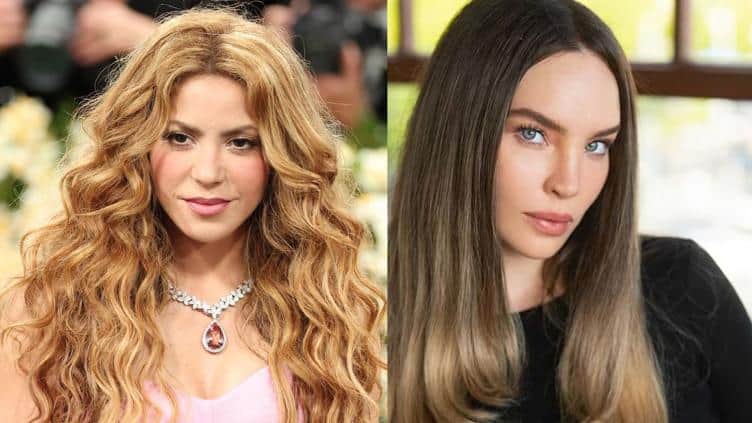 Shakira y Belinda se preparan para la apertura del Mundial 2026