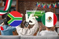 México inicia el Mundial 2026 enfrentando a Sudáfrica en el Azteca