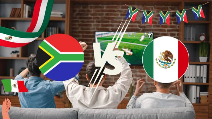 M&eacute;xico inicia el Mundial 2026 enfrentando a Sud&aacute;frica en el Azteca