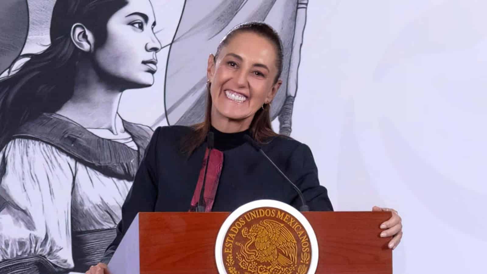Sheinbaum planea asistir al Z&oacute;calo para la inauguraci&oacute;n del Mundial 2026