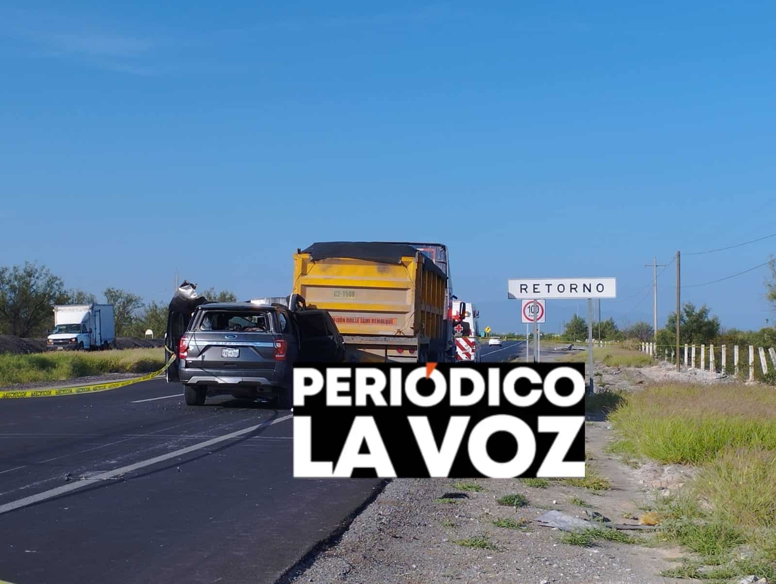 identifican a v&iacute;ctimas de tragedia en la carretera 57