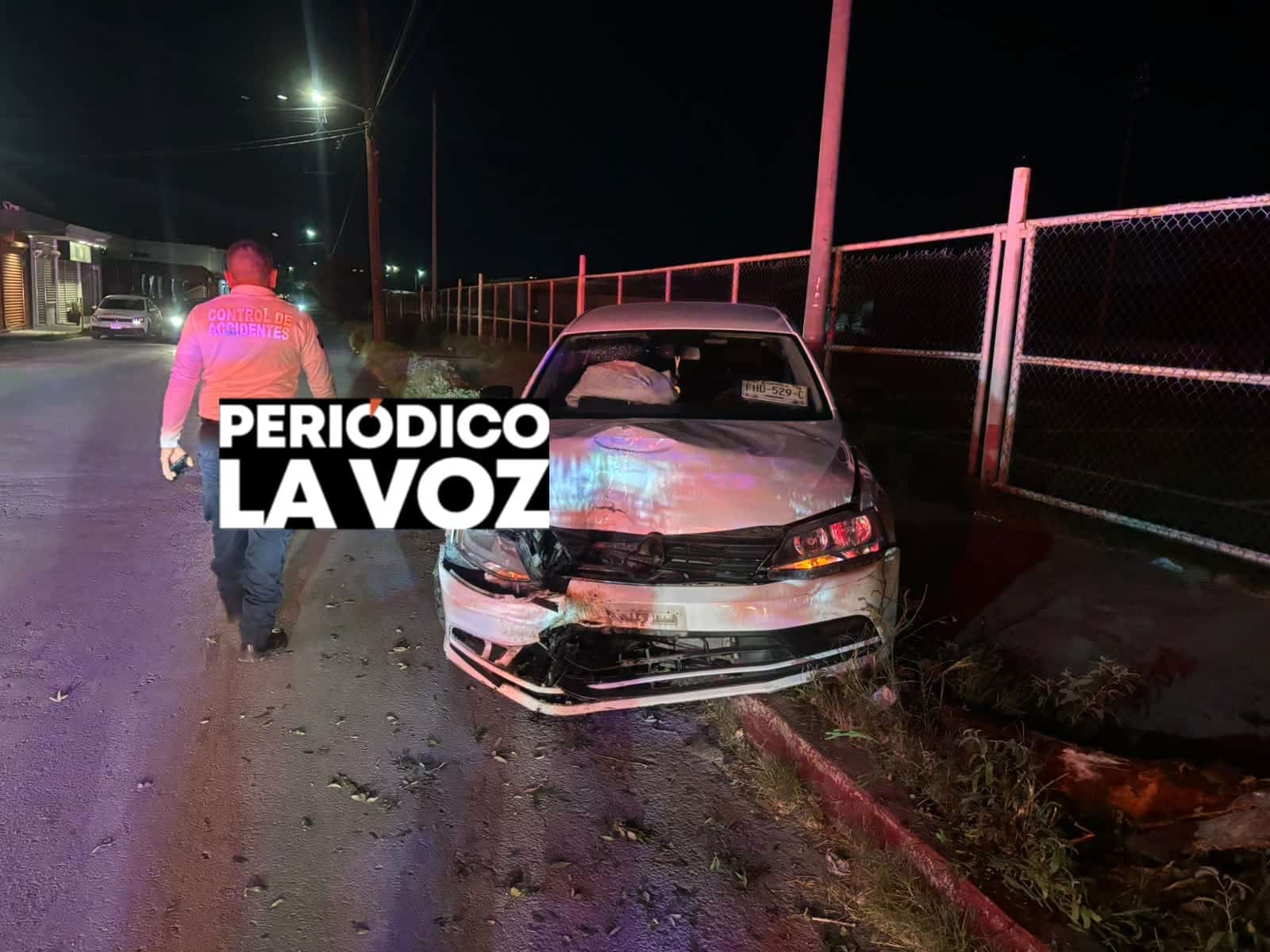 Se mete a florer&iacute;a con todo y auto