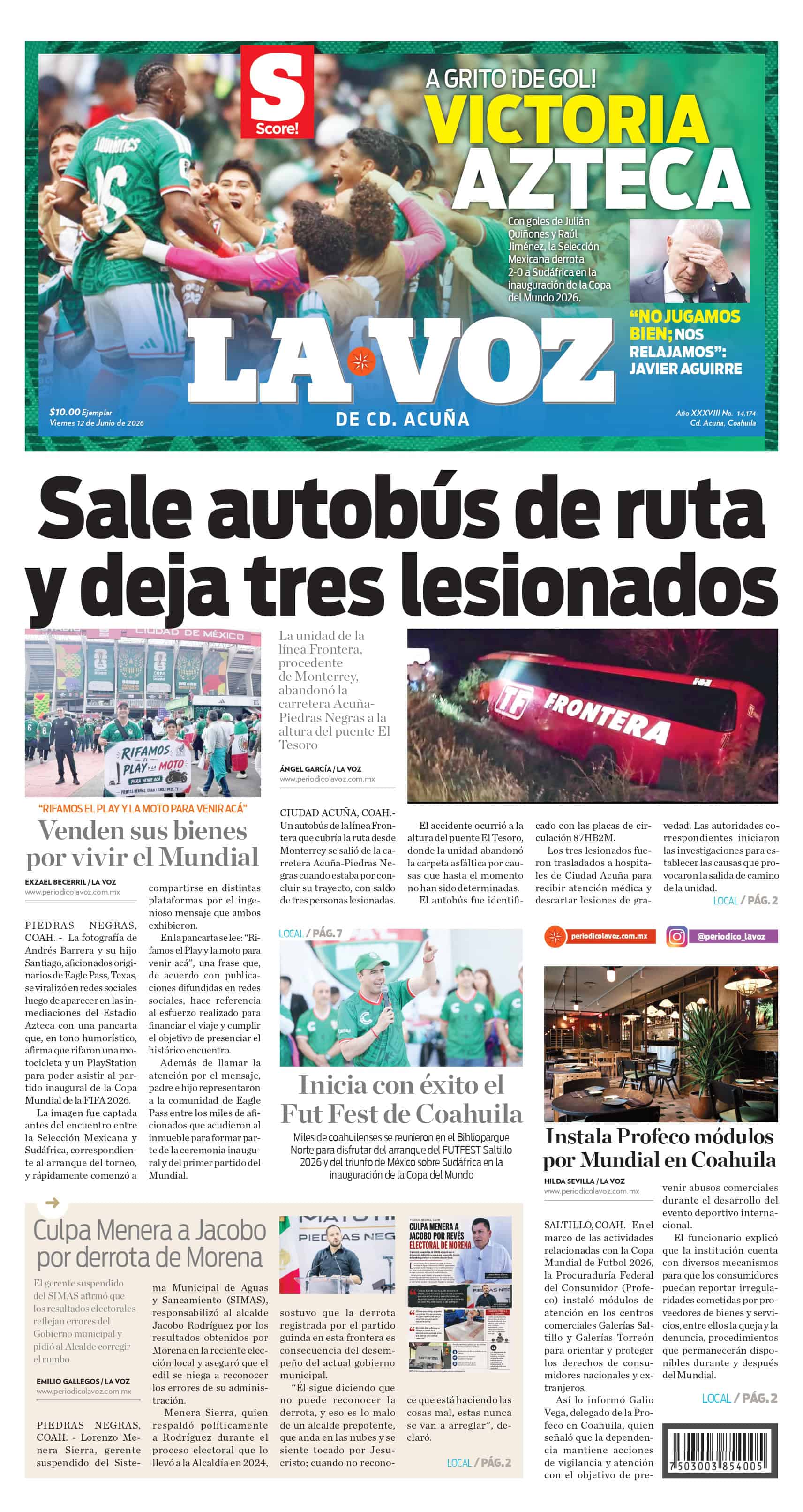 acu&ntilde;a