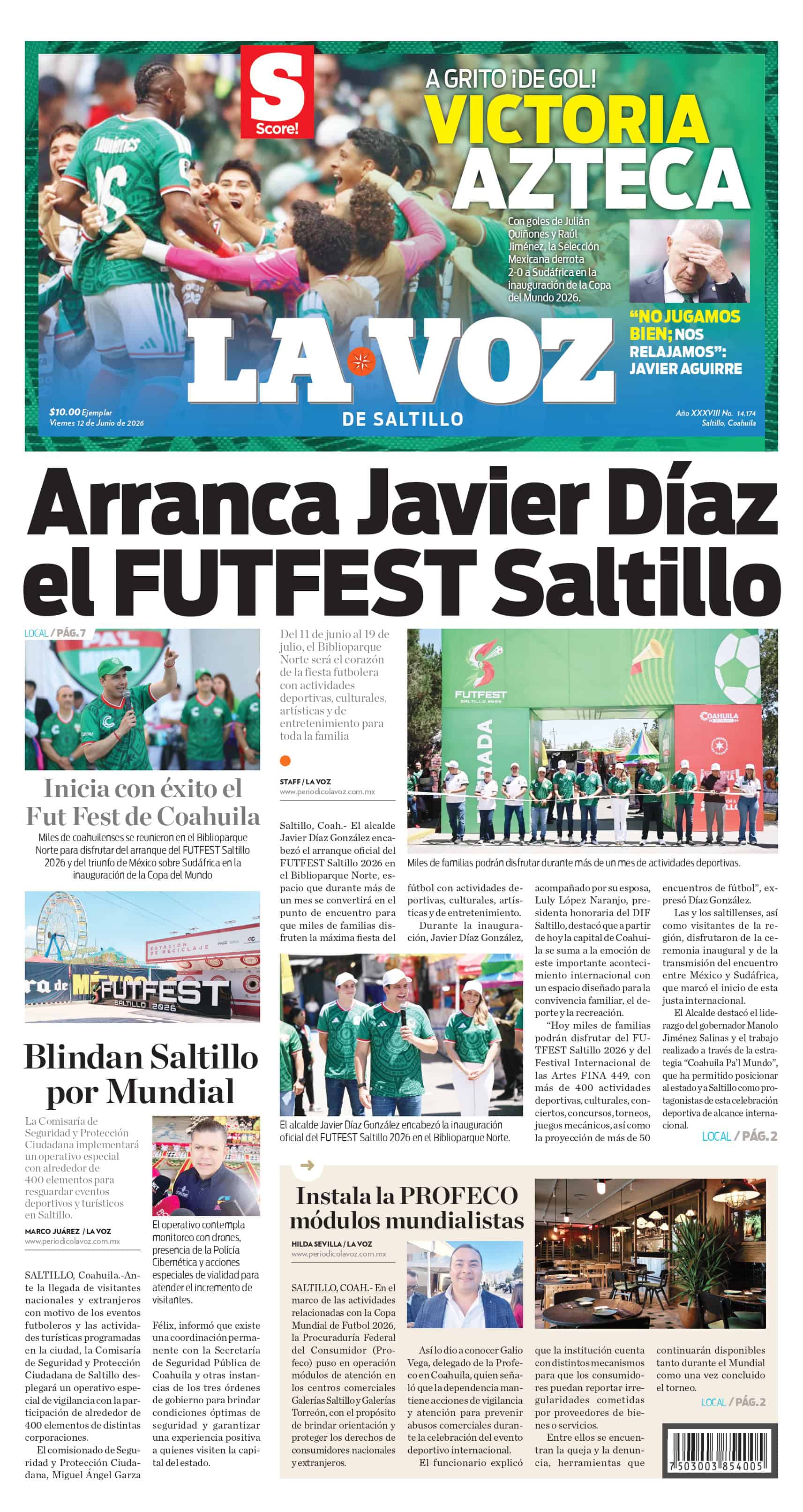 saltillo