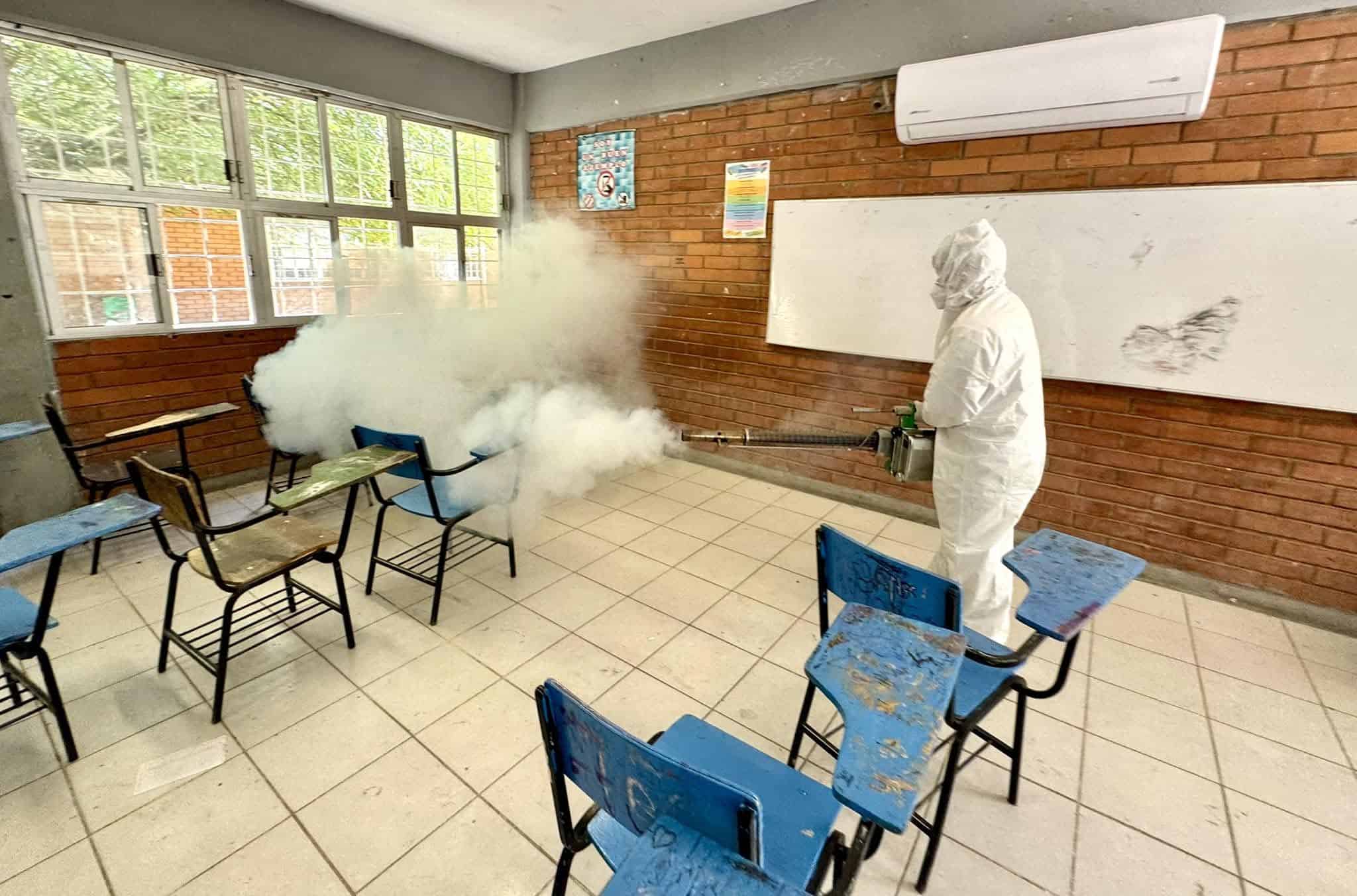 Fumigaci&oacute;n en Monclova: autoridades act&uacute;an contra garrapatas