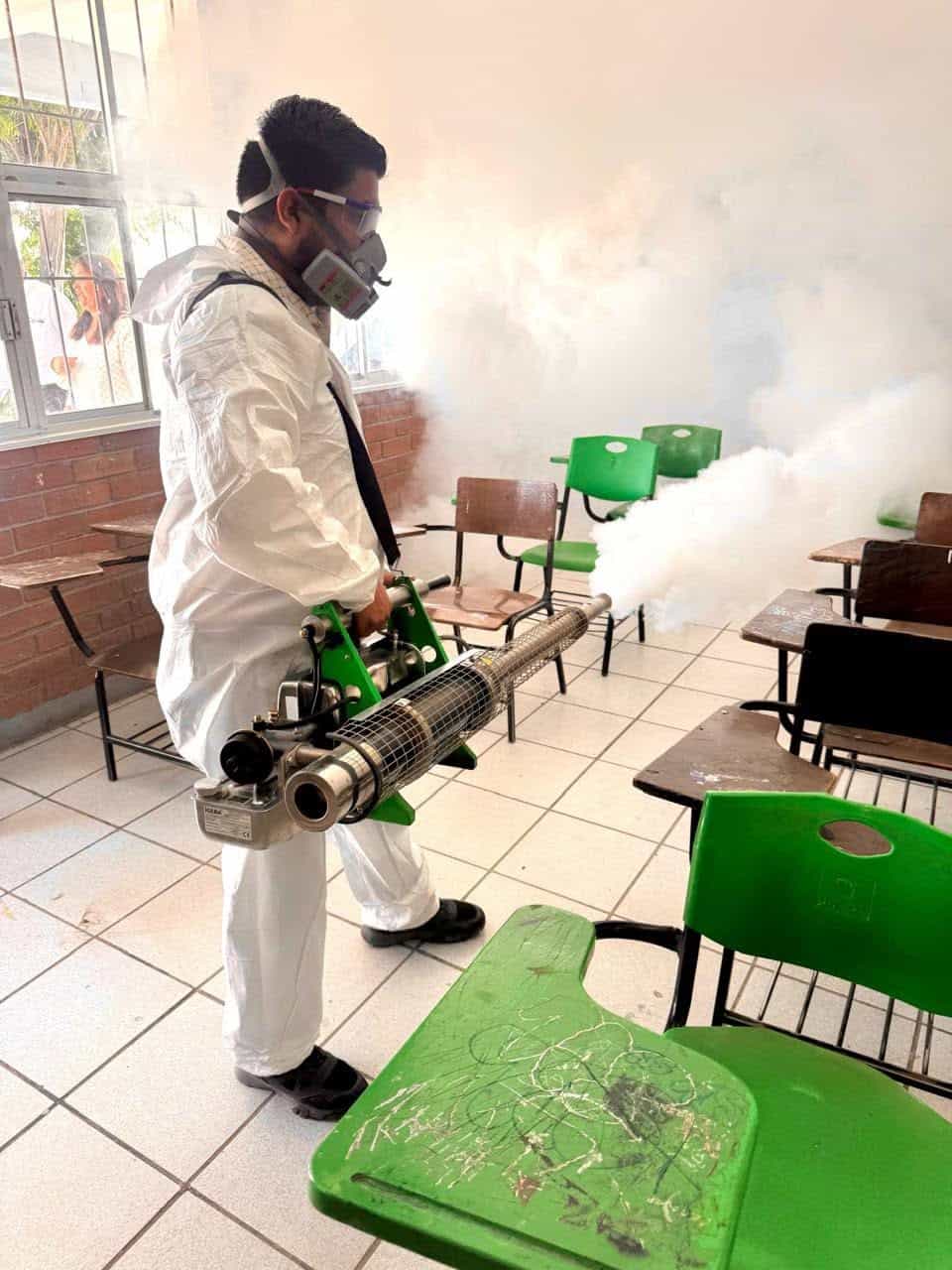 Fumigaci&oacute;n en Monclova: autoridades act&uacute;an contra garrapatas