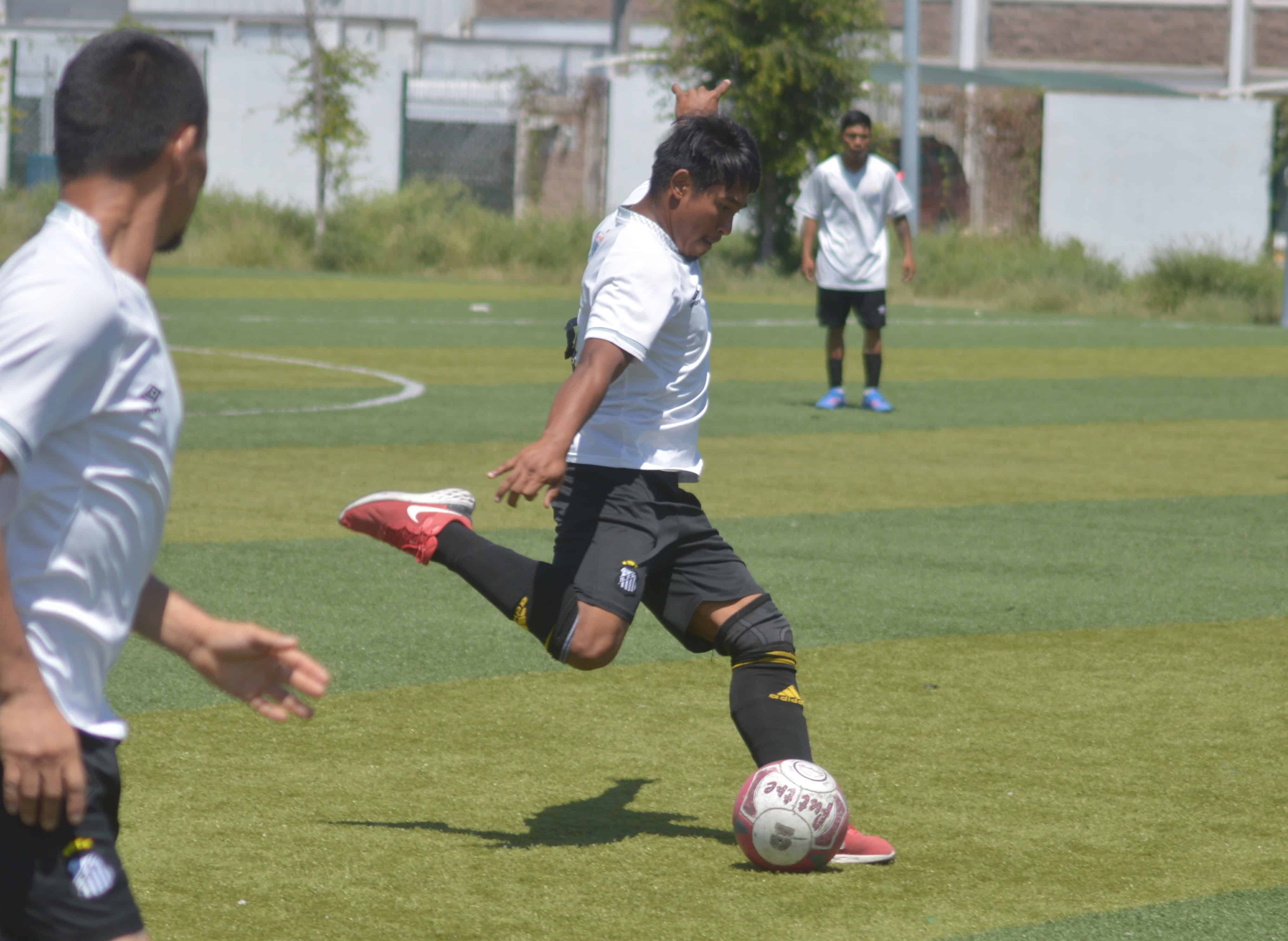 Santos ATF escala posiciones tras victoria en la Liga Intermunicipal