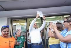Recibe Memo Ruiz constancia de mayoría