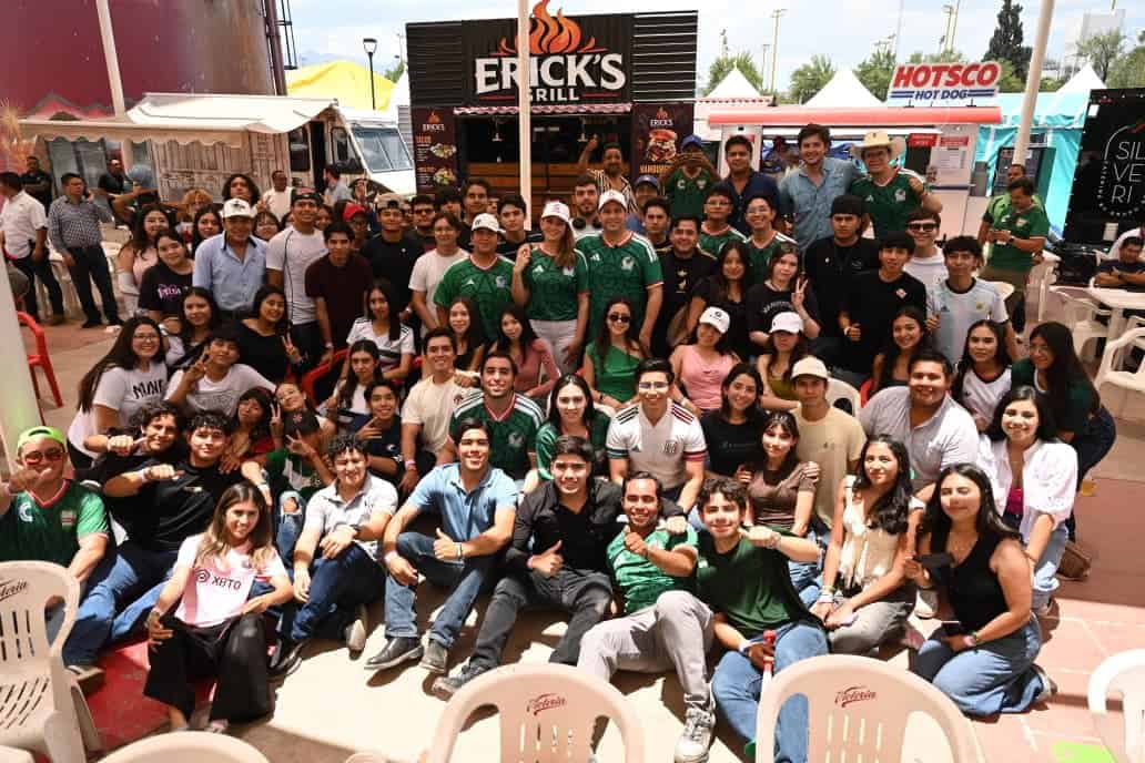 Coahuila se une al Fut Fest: Antonio Cepeda Lic&oacute;n impulsa la actividad deportiva