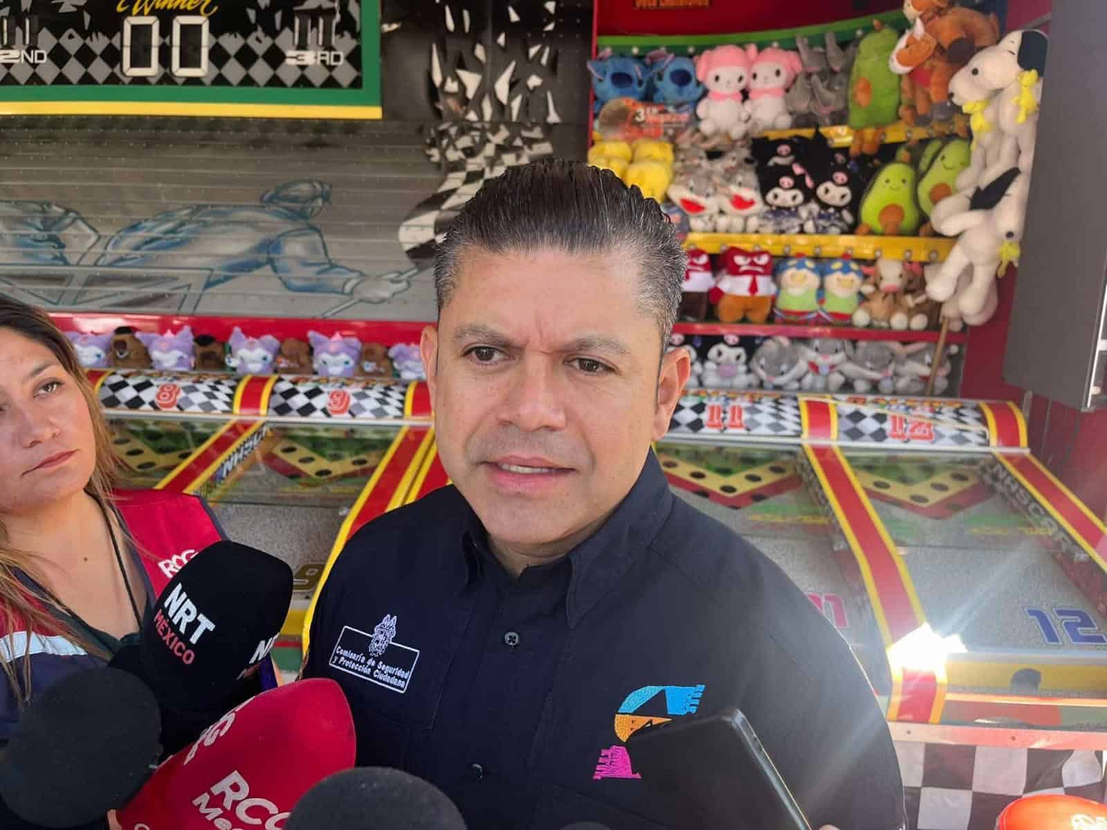 Operativo de seguridad en Saltillo: 400 elementos vigilan eventos deportivos