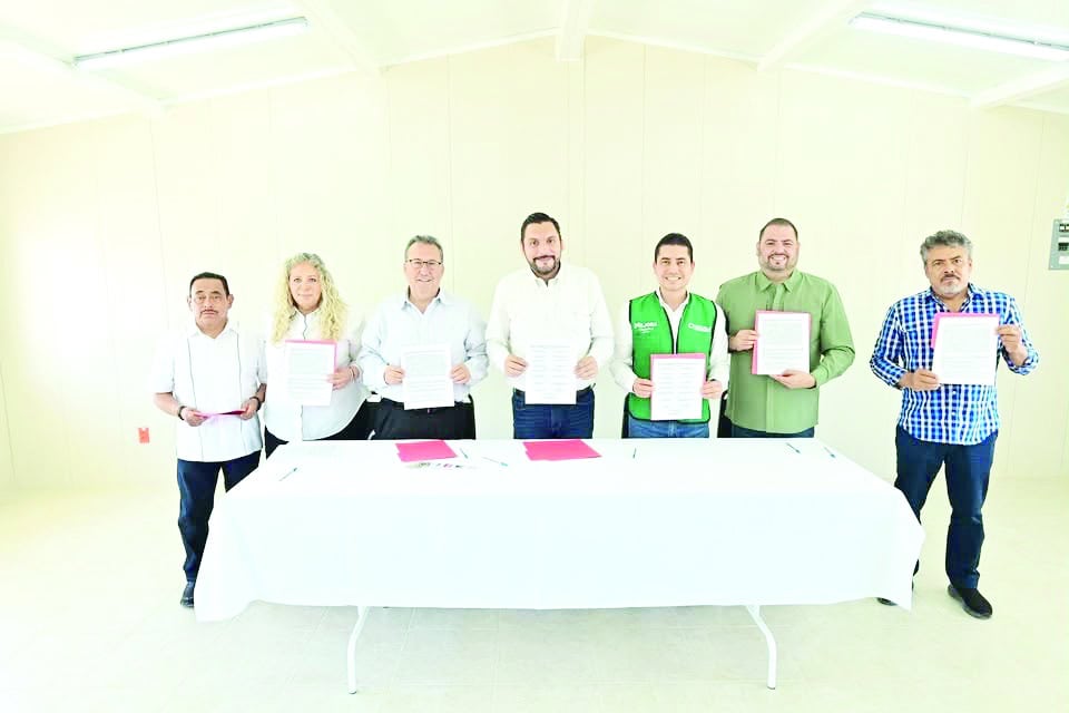 Fundaci&oacute;n Nissan y Gobierno Municipal de Monclova fortalecen educaci&oacute;n