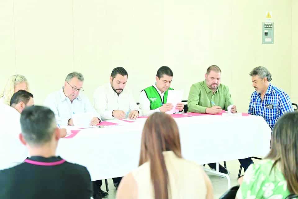 Fundaci&oacute;n Nissan y Gobierno Municipal de Monclova fortalecen educaci&oacute;n