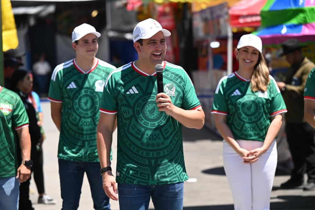 Saltillo celebra el arranque del FUTFEST 2026 con actividades culturales y deportivas