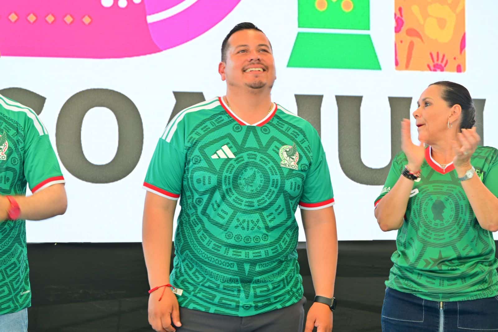 San Buenaventura celebra la Copa Del Mundo