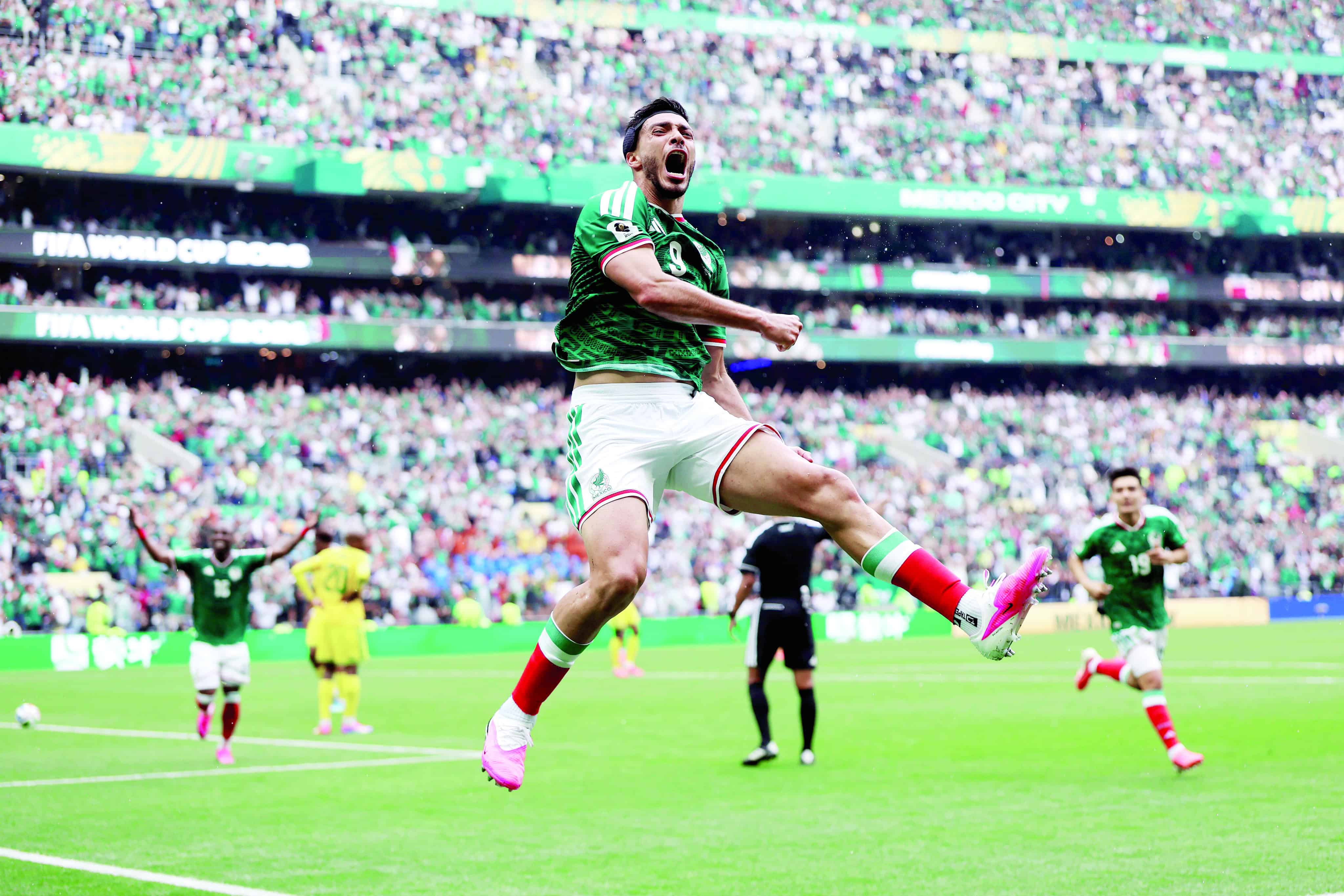 M&eacute;xico inicia el Mundial 2026 con victoria ante Sud&aacute;frica