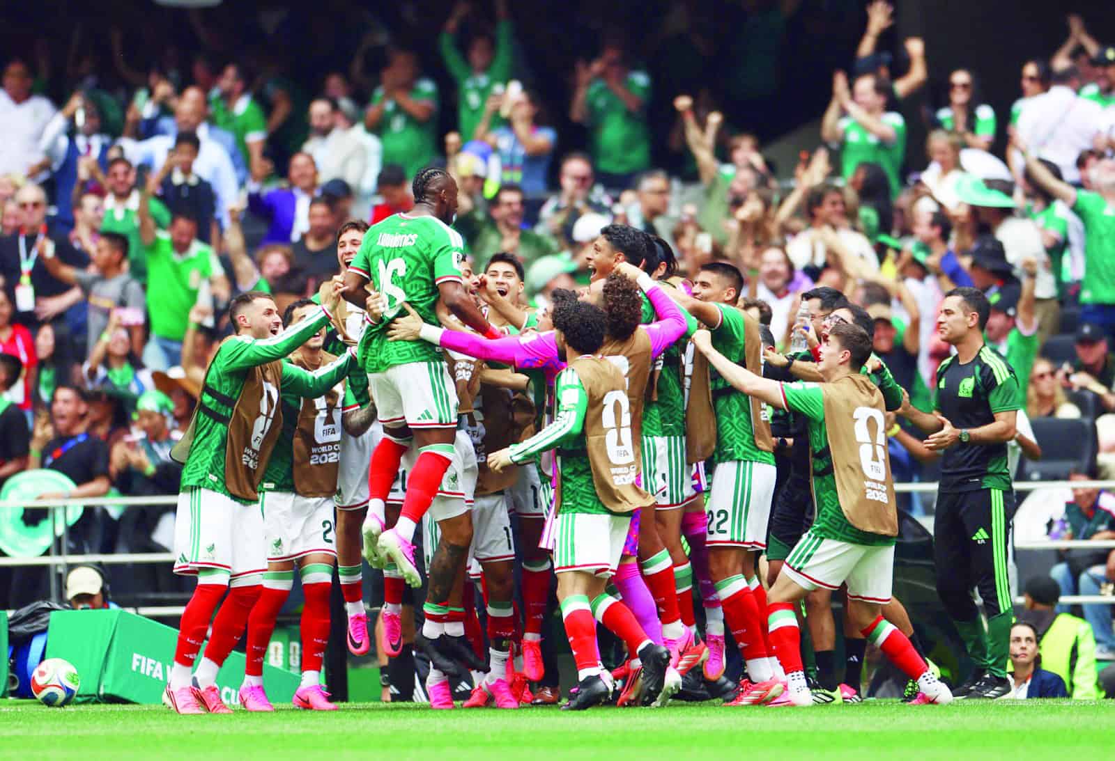 M&eacute;xico inicia el Mundial 2026 con victoria ante Sud&aacute;frica