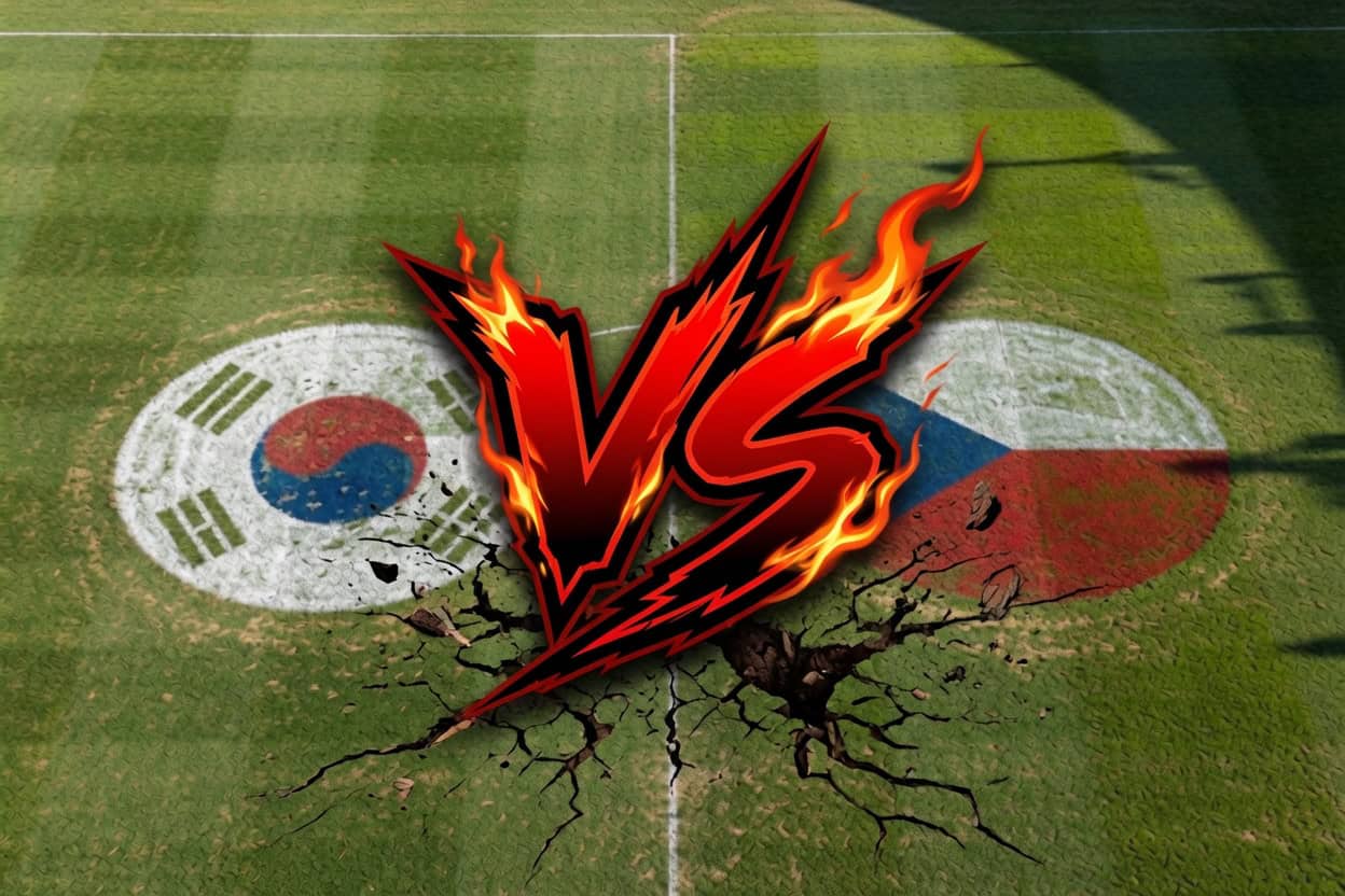 Copa del Mundo 2026: Corea del Sur logra victoria ante Rep&uacute;blica Checa