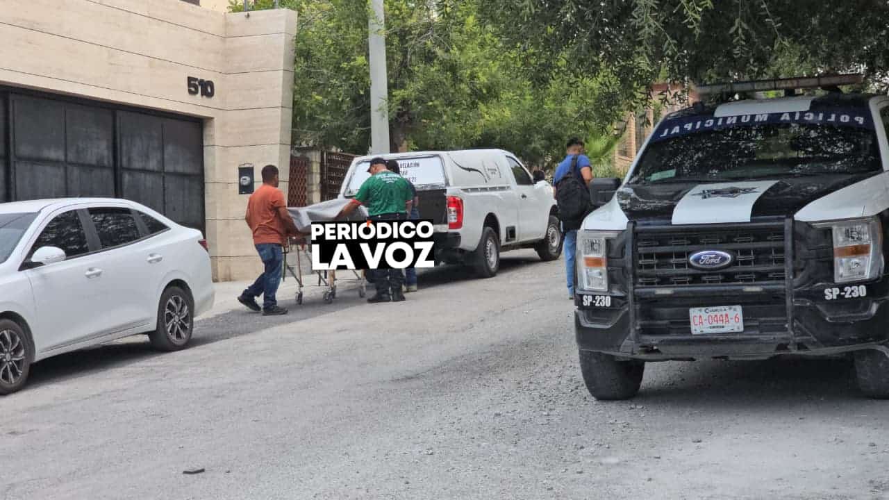 Jardinero fallece por descarga el&eacute;ctrica en Monclova
