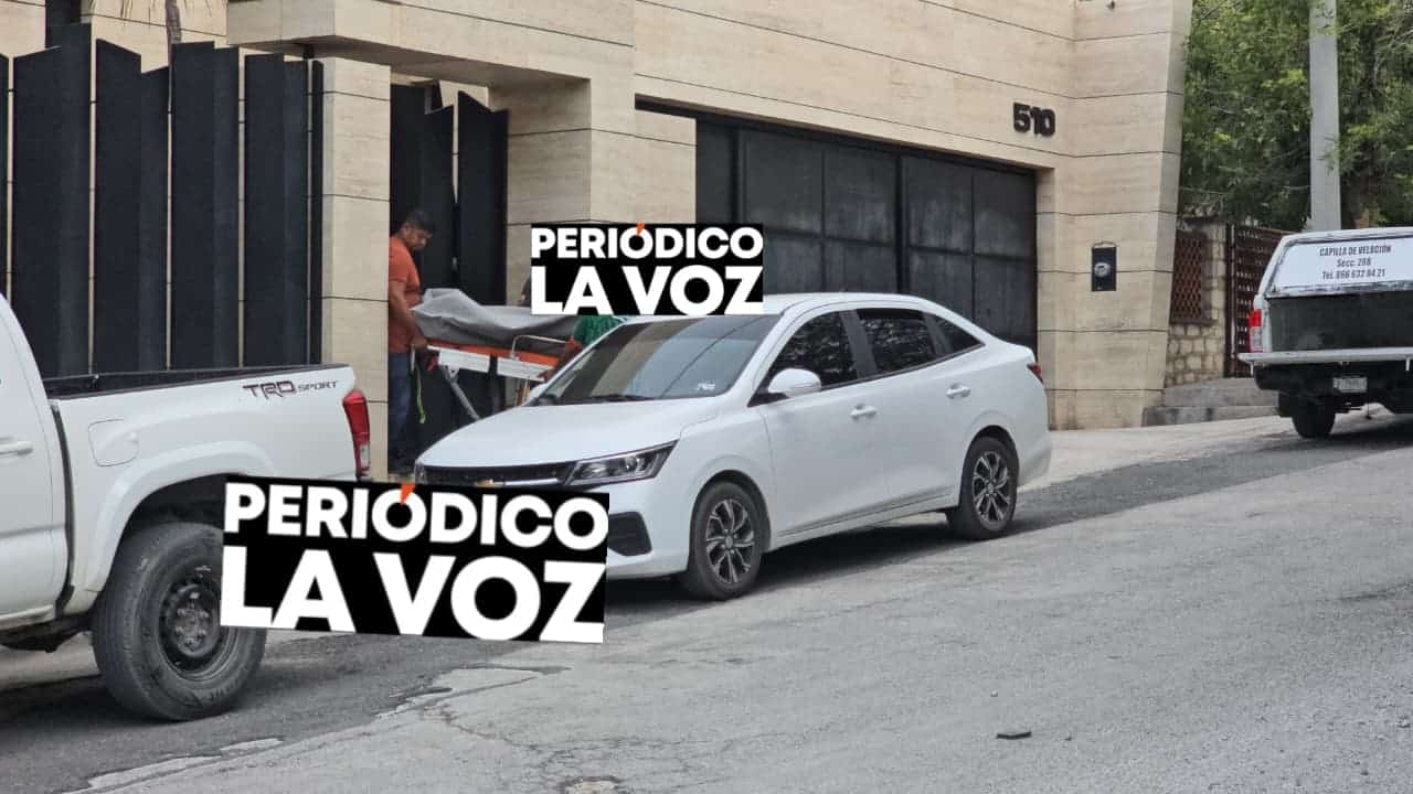 Jardinero fallece por descarga el&eacute;ctrica en Monclova