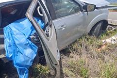 Mujer de 86 años muere en accidente en Ramos Arizpe