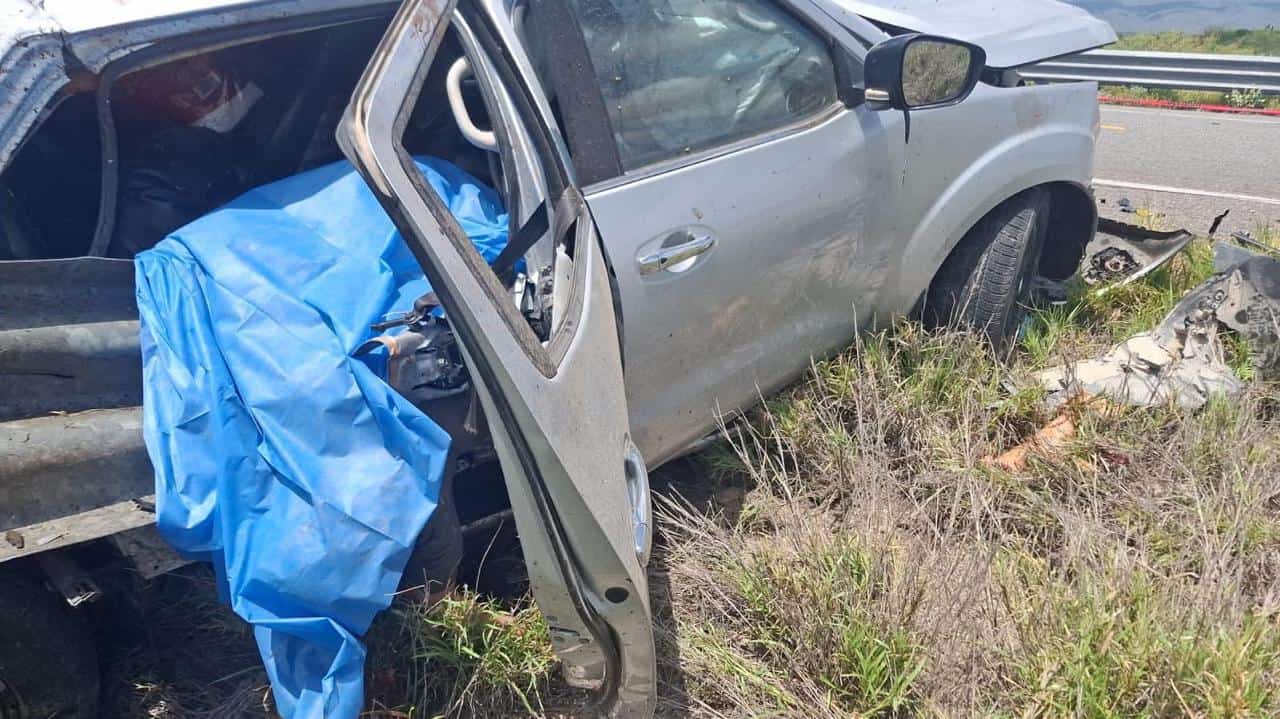 Mujer de 86 a&ntilde;os muere en accidente en Ramos Arizpe
