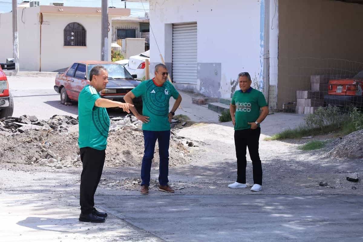 Avanza SJS en pavimentaci&oacute;n