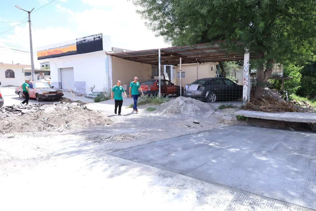 Avanza SJS en pavimentación