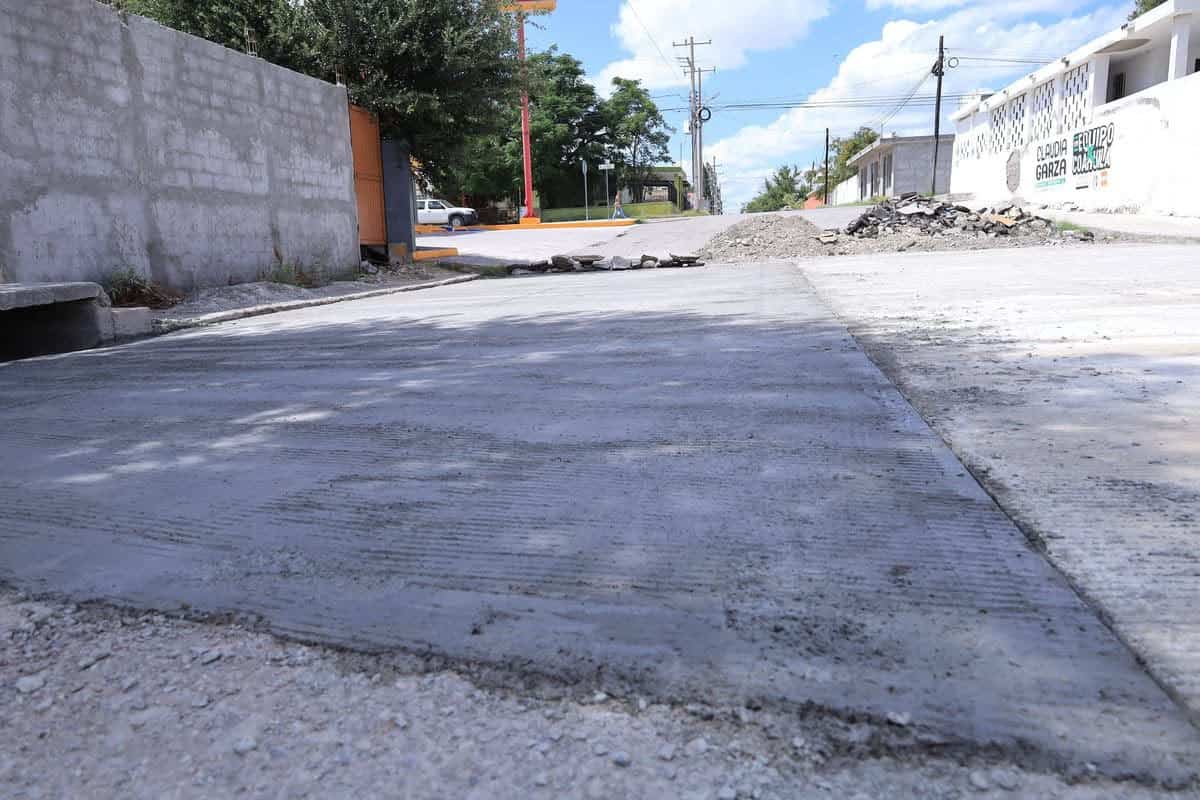 Avanza SJS en pavimentación