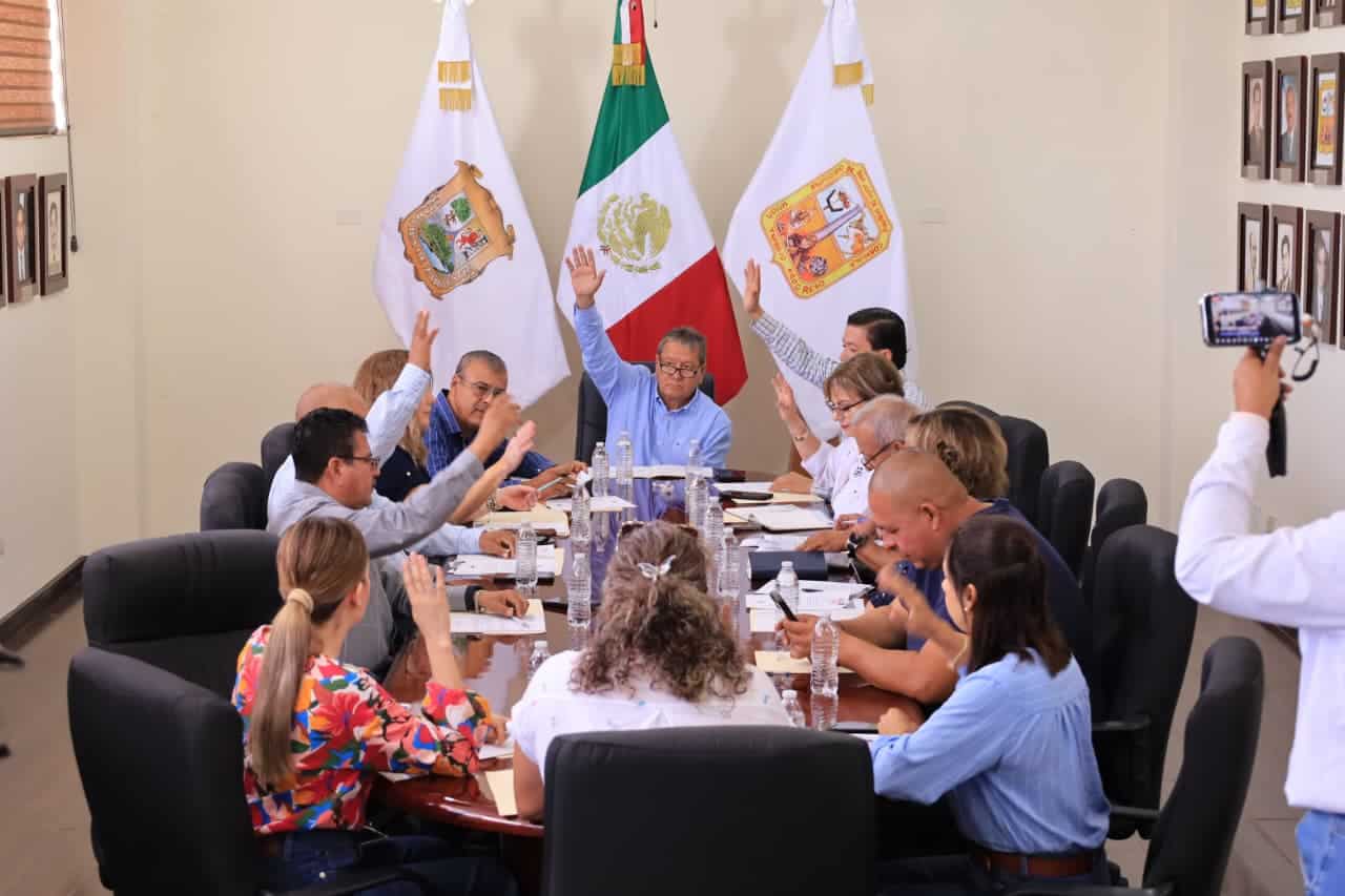 Cabildo de San Juan de Sabinas aprueba por unanimidad la concesi&oacute;n de Astro Feria Rosita 2026