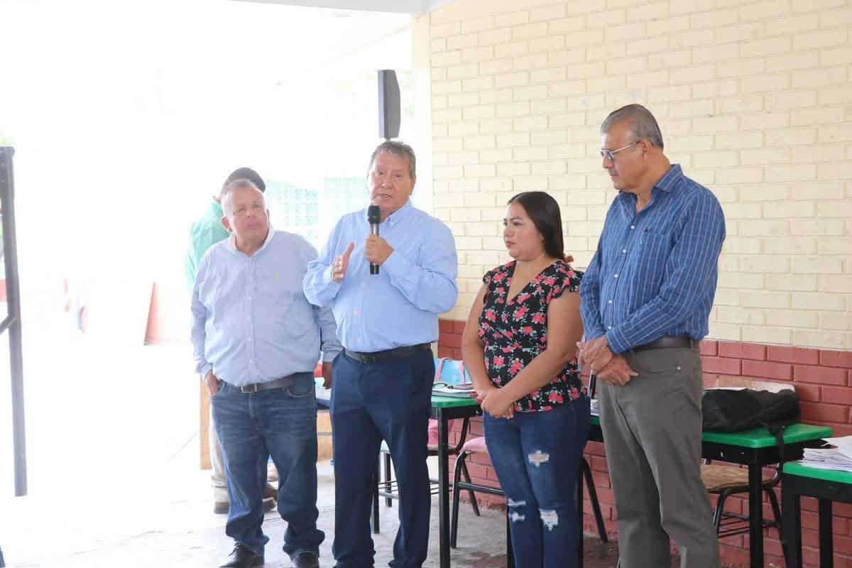 Arranca obra escolar con respaldo estatal y municipal