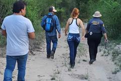 Luis N es encontrado en Sabinas tras ser reportado como no localizado