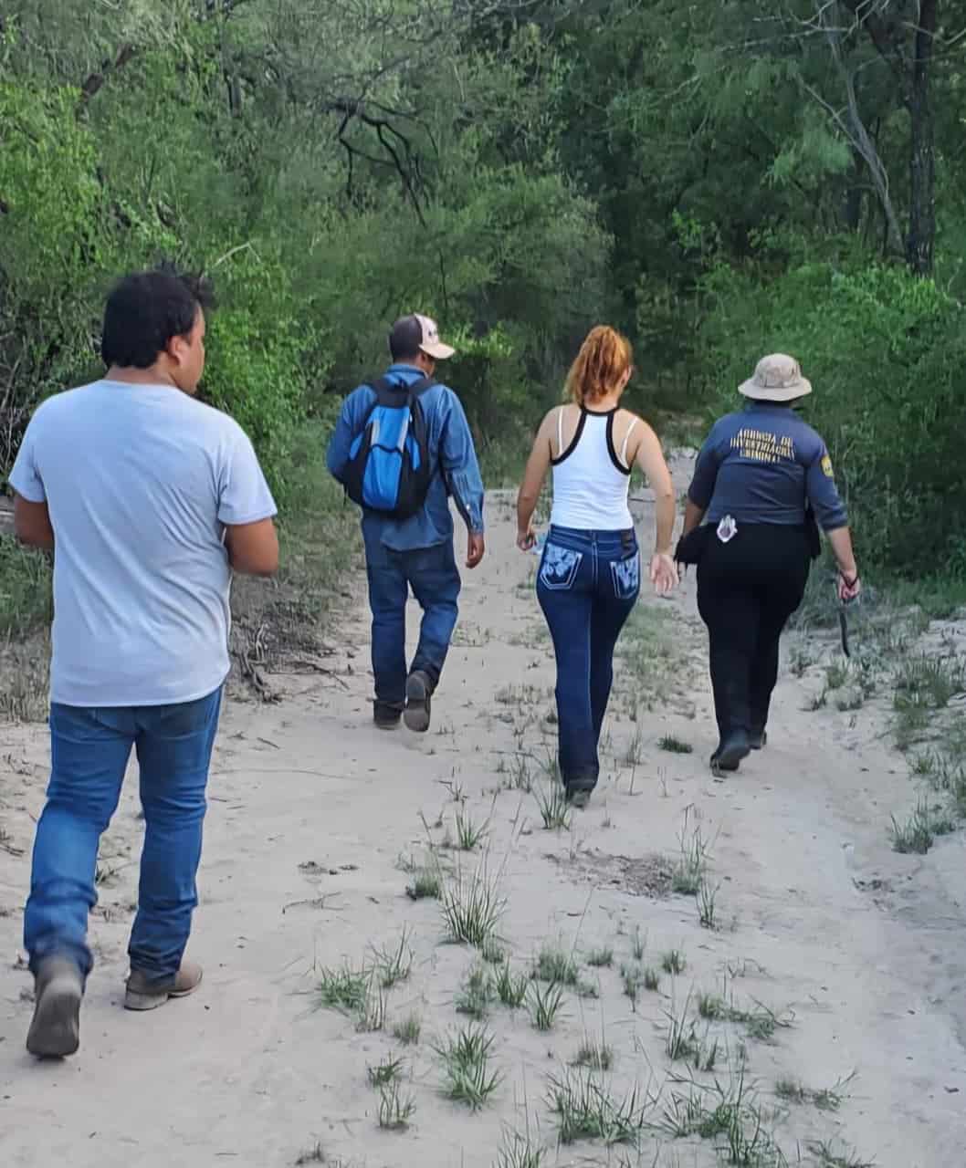 Luis N es encontrado en Sabinas tras ser reportado como no localizado