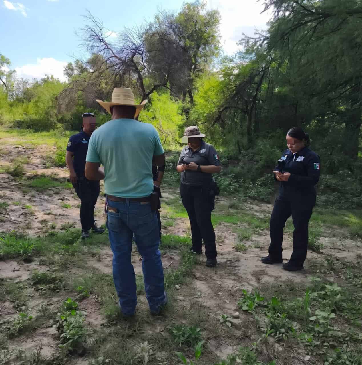 Luis N es encontrado en Sabinas tras ser reportado como no localizado