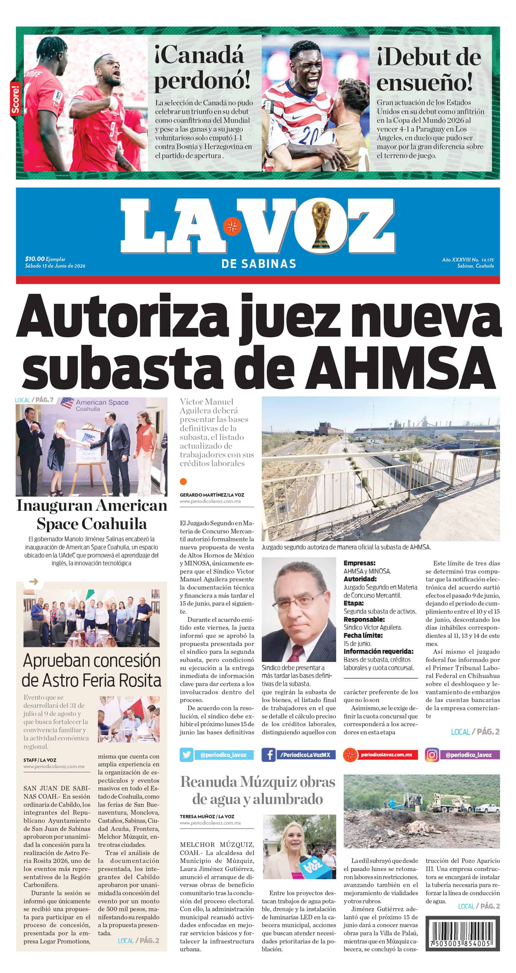 sabinas