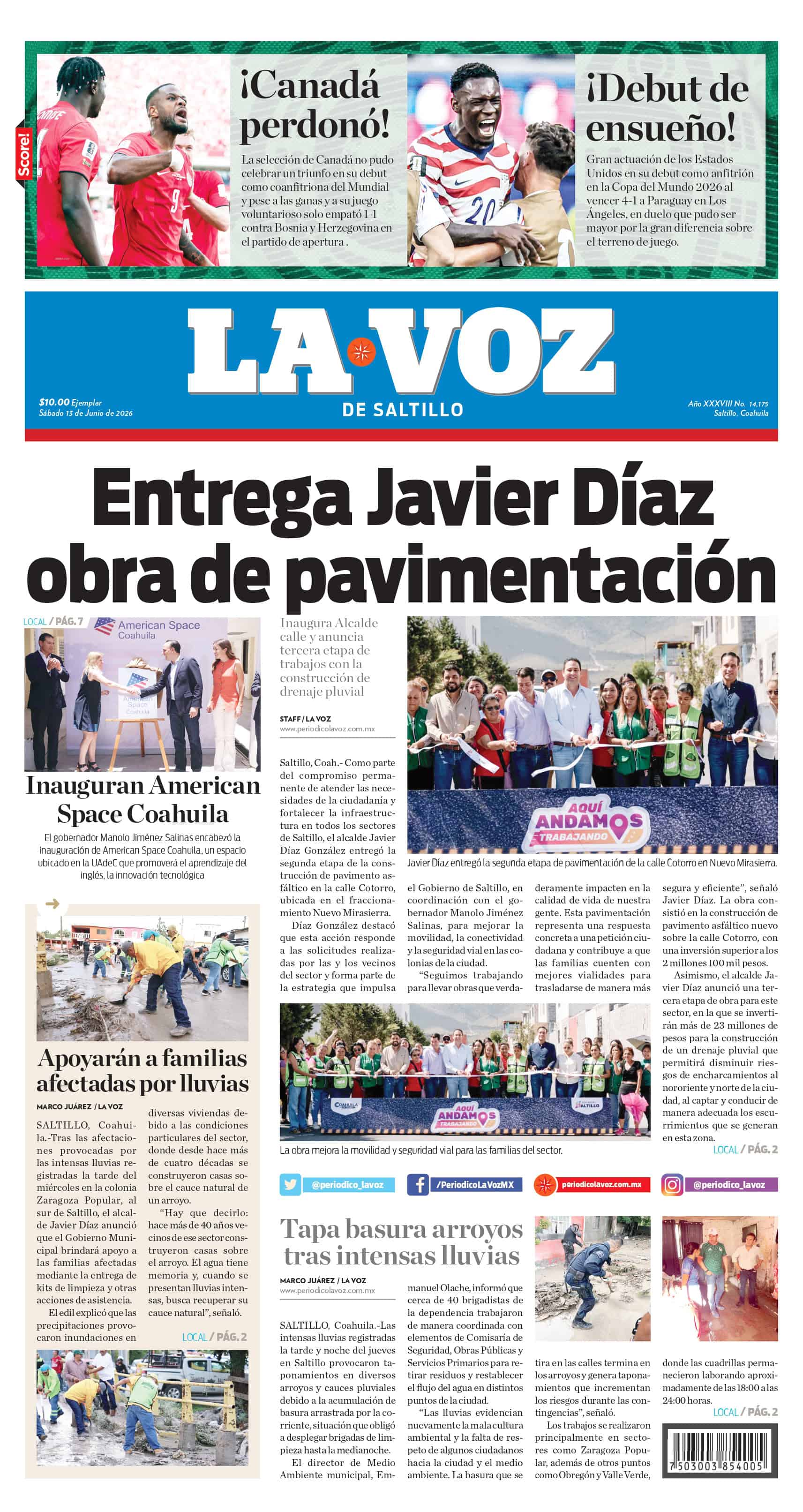 saltillo